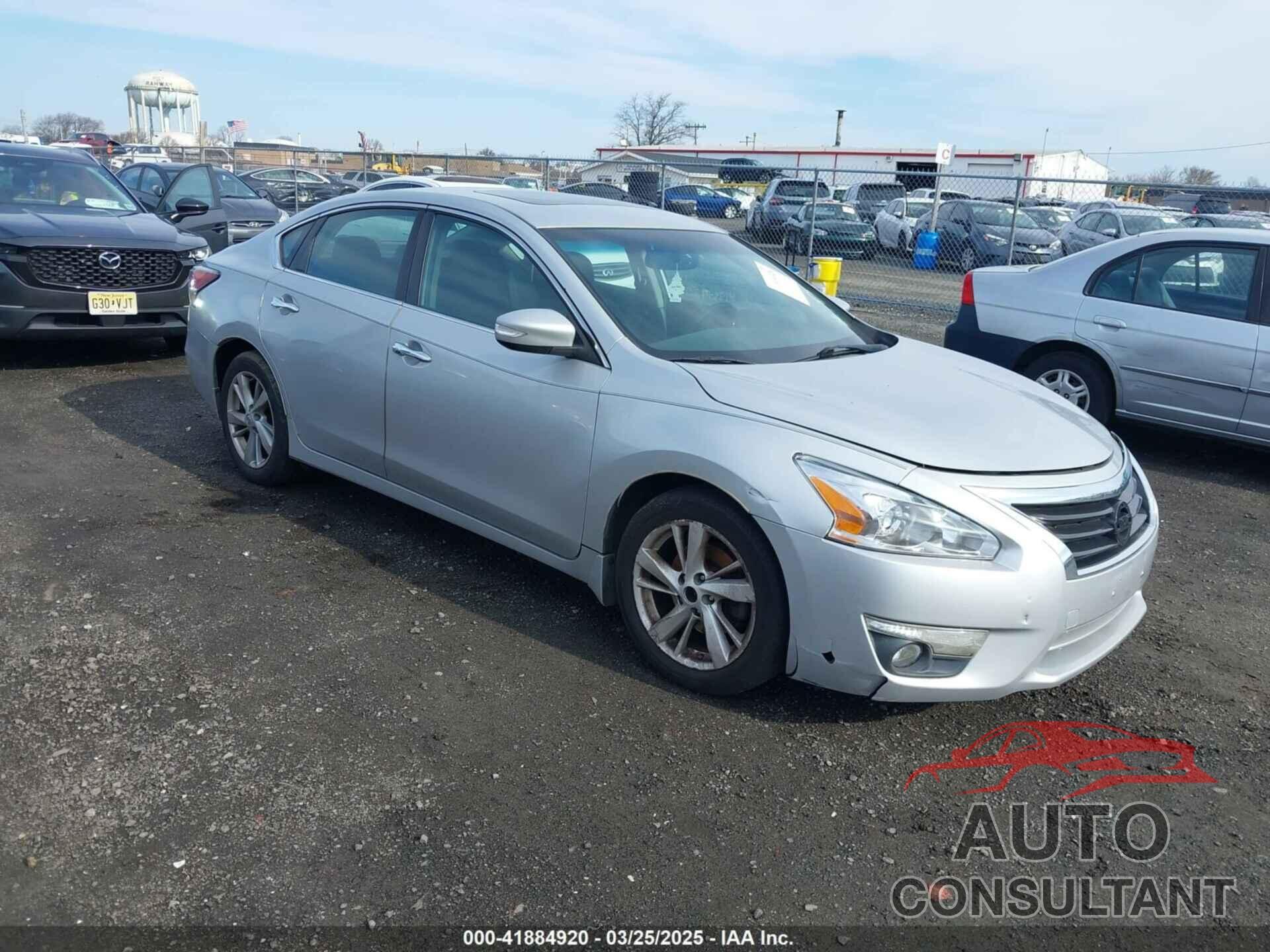 NISSAN ALTIMA 2015 - 1N4AL3AP3FC490973