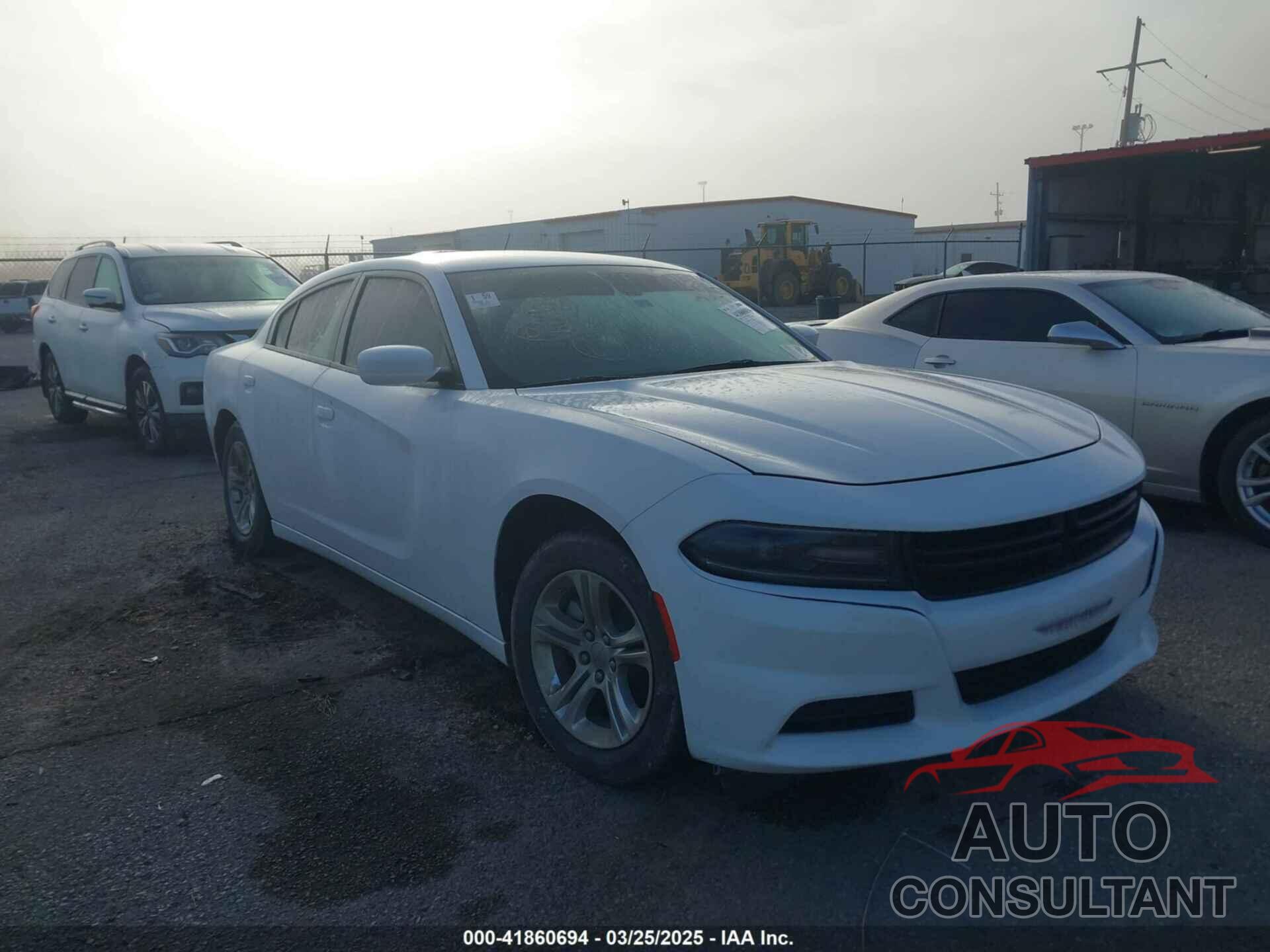 DODGE CHARGER 2022 - 2C3CDXBG7NH216147