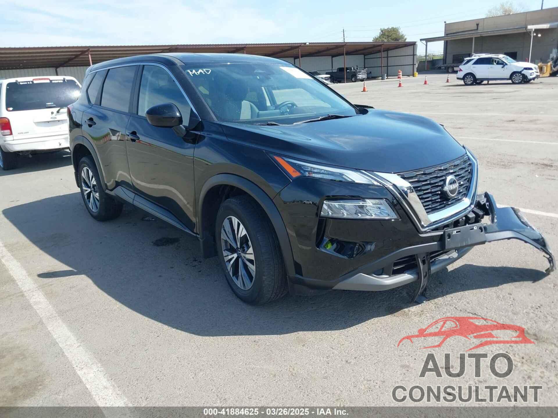 NISSAN ROGUE 2023 - JN8BT3BA9PW431245