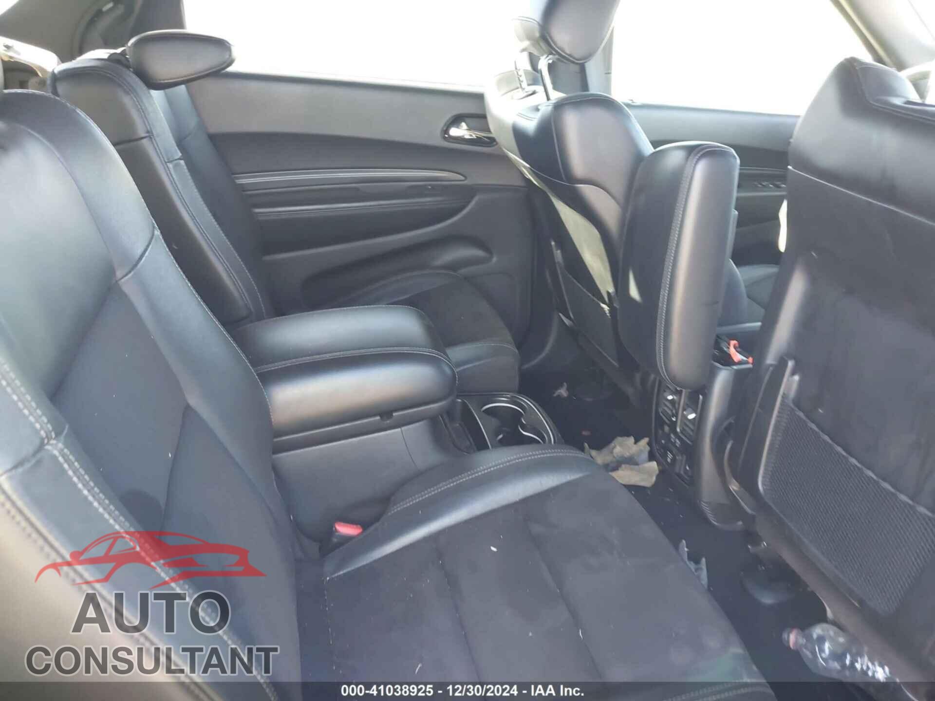 DODGE DURANGO 2021 - 1C4RDHDG1MC760718