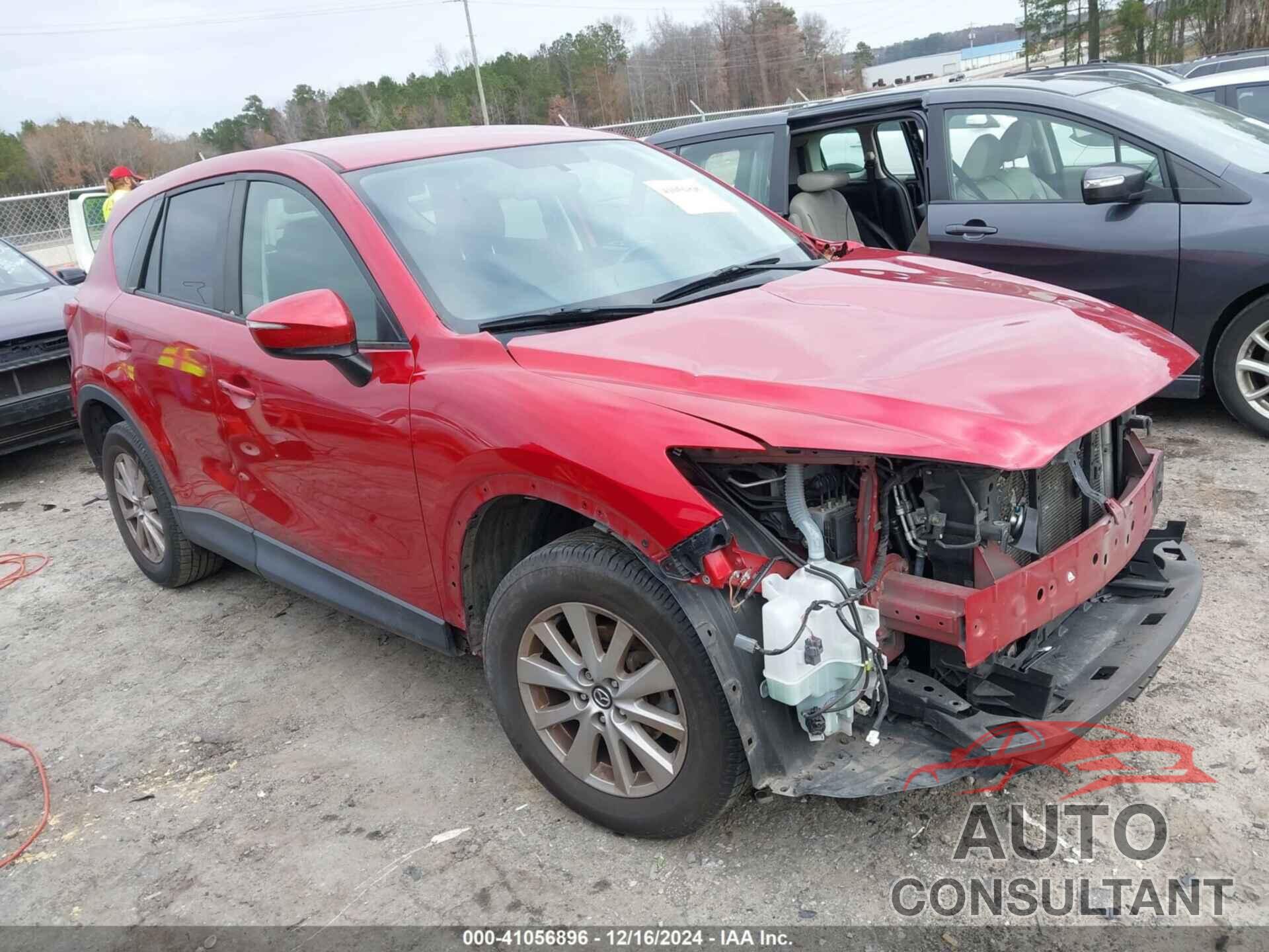 MAZDA CX-5 2016 - JM3KE2CYXG0870962