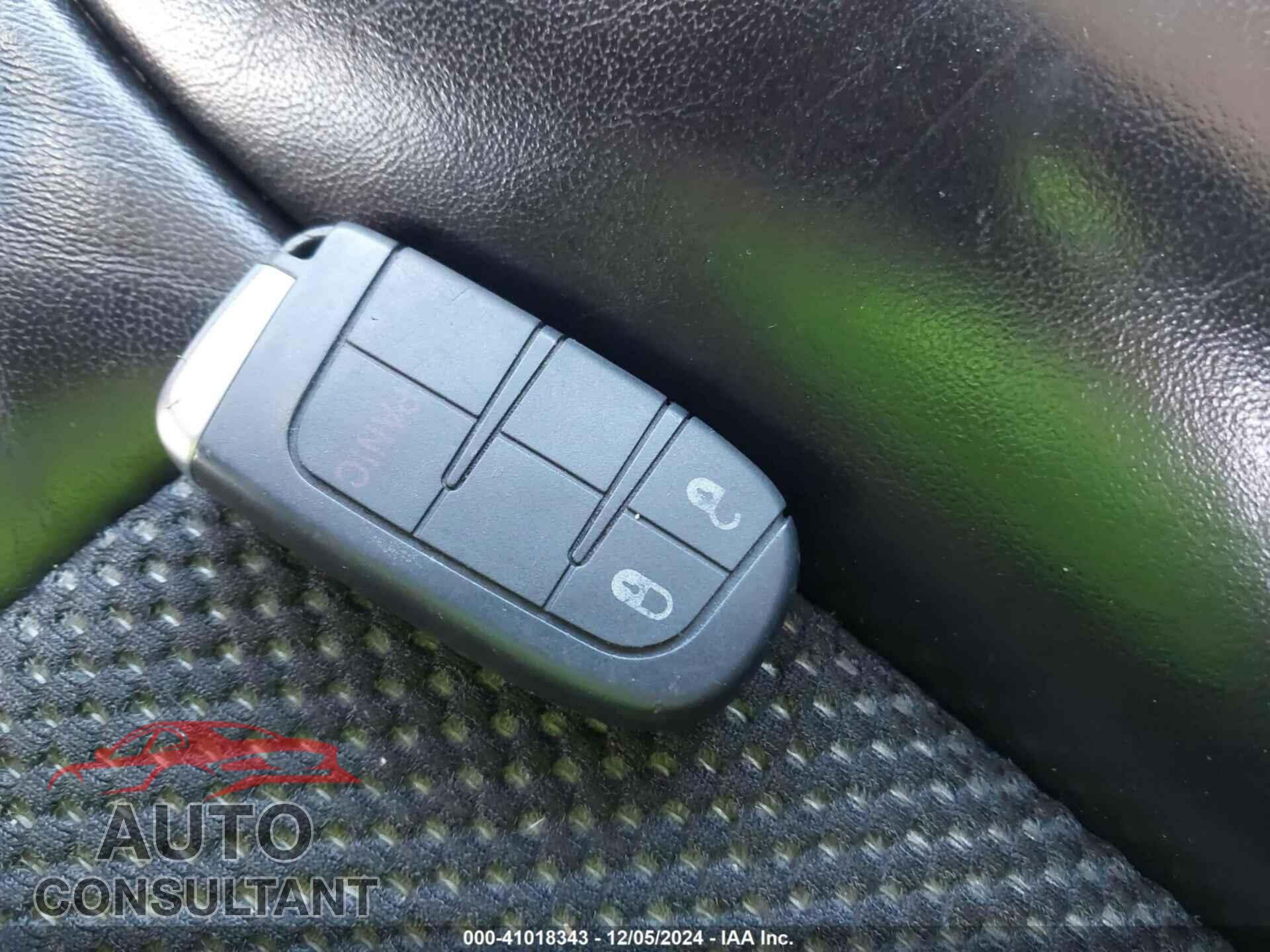 DODGE JOURNEY 2020 - 3C4PDCGB1LT188238