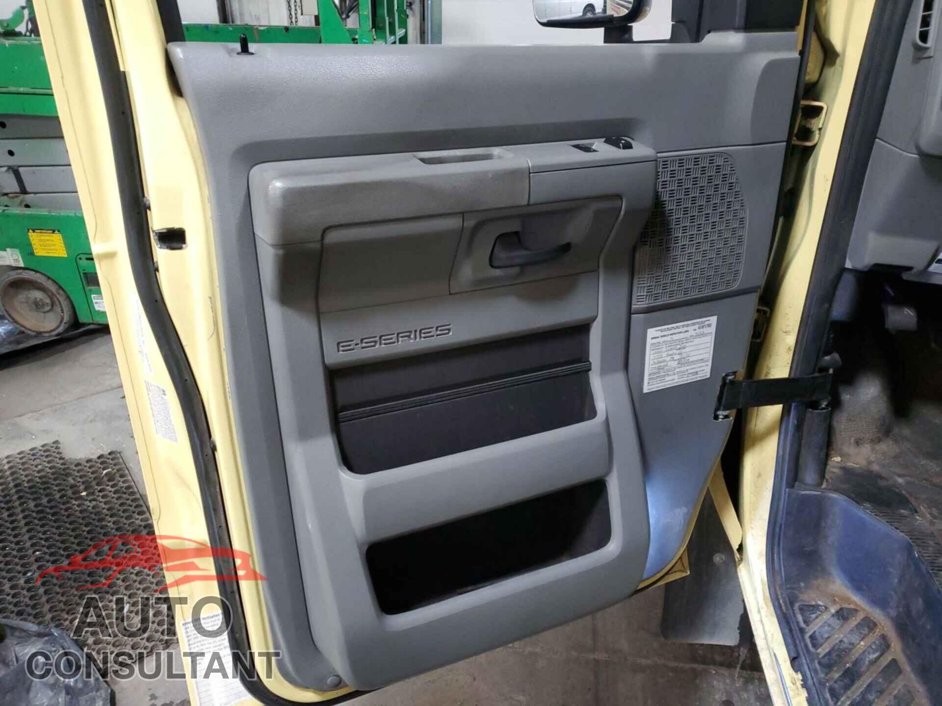 FORD ECONOLINE 2021 - 1FDXE4FN1MDC34443