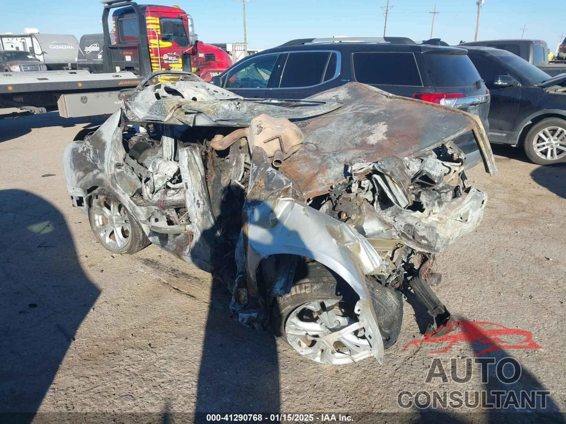 FORD FUSION 2012 - 3FAHP0HA5CR295862