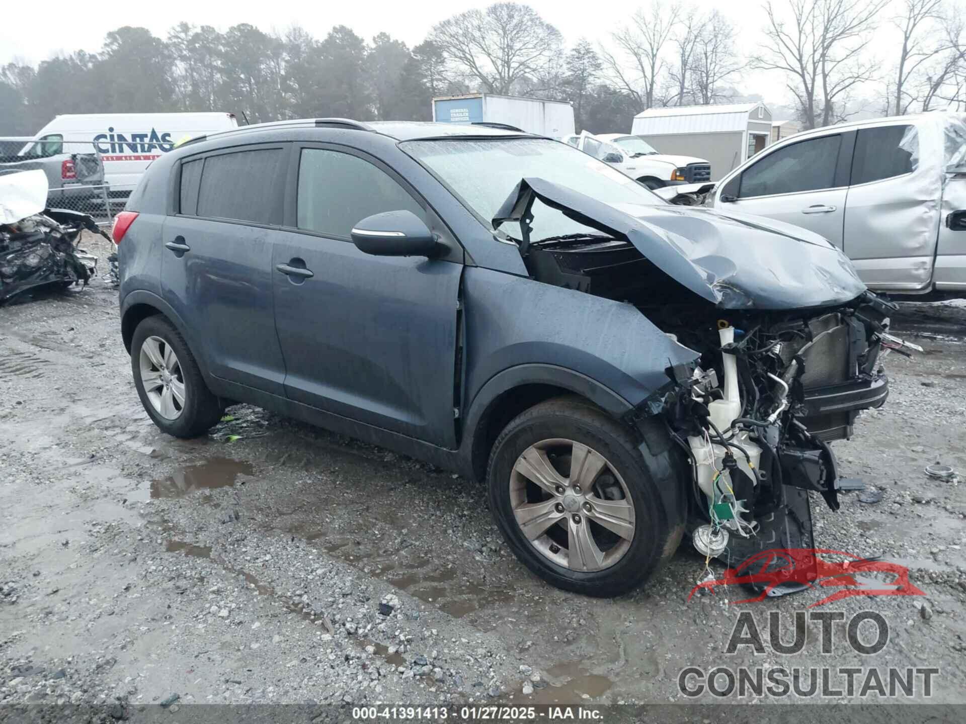 KIA SPORTAGE 2013 - KNDPB3A23D7490604