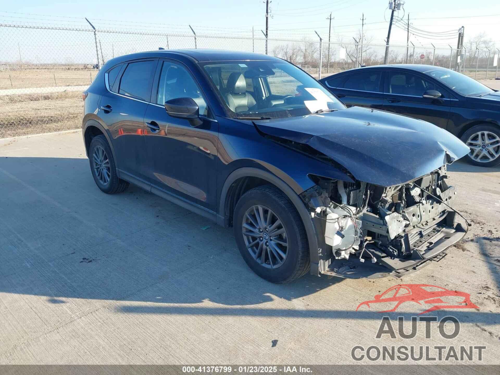 MAZDA CX-5 2019 - JM3KFACM1K0534811