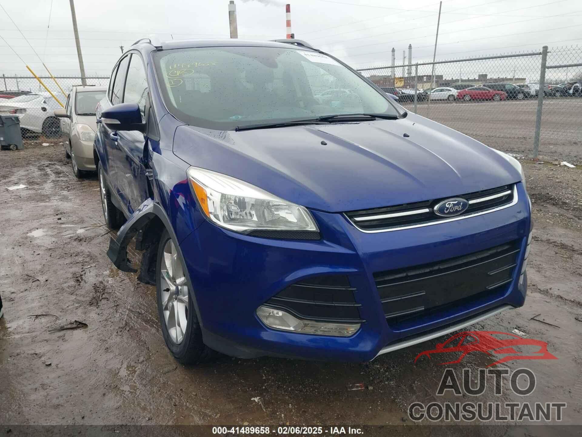 FORD ESCAPE 2016 - 1FMCU0JX8GUB94272