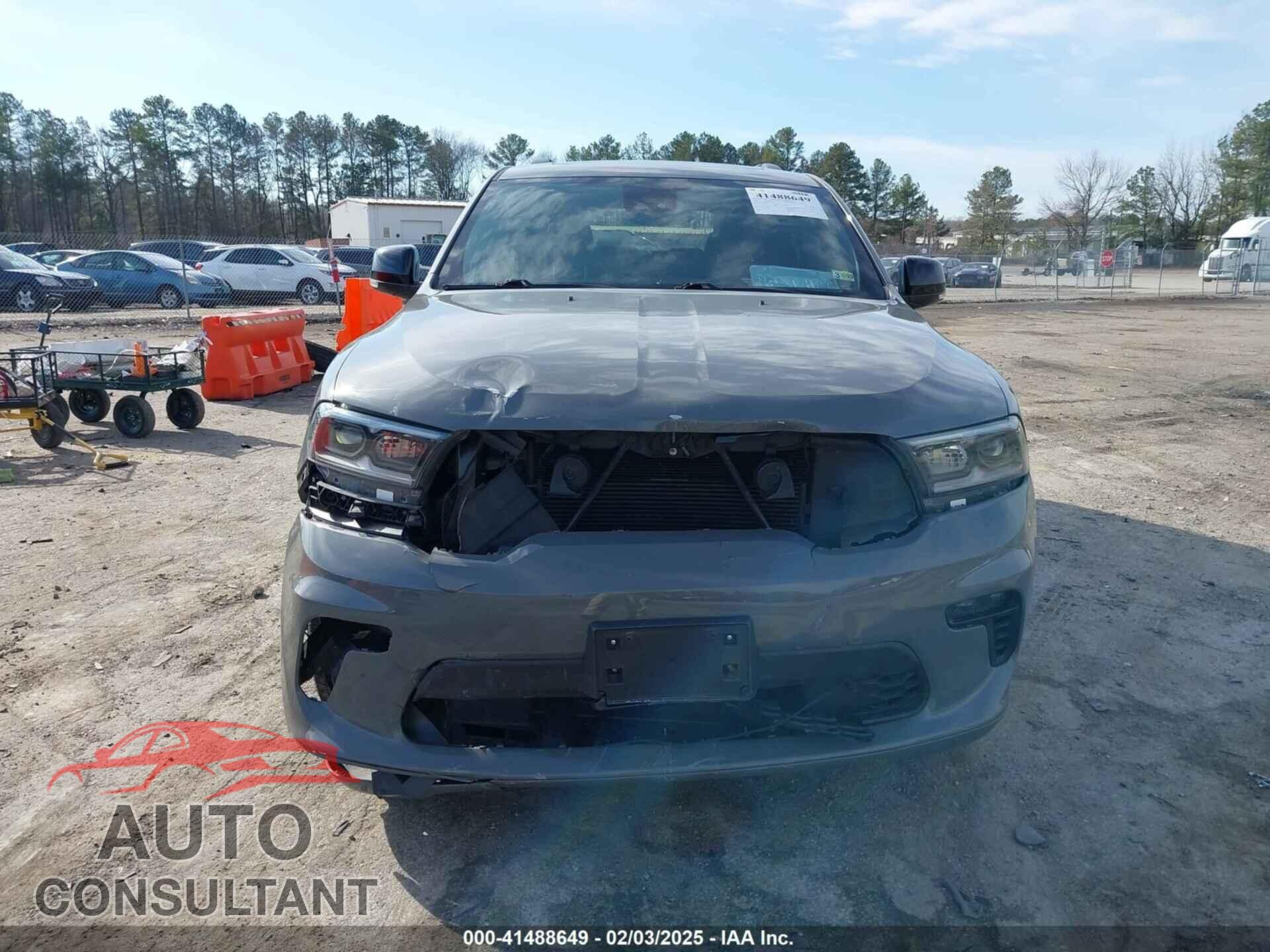 DODGE DURANGO 2023 - 1C4RDJDG1PC572826