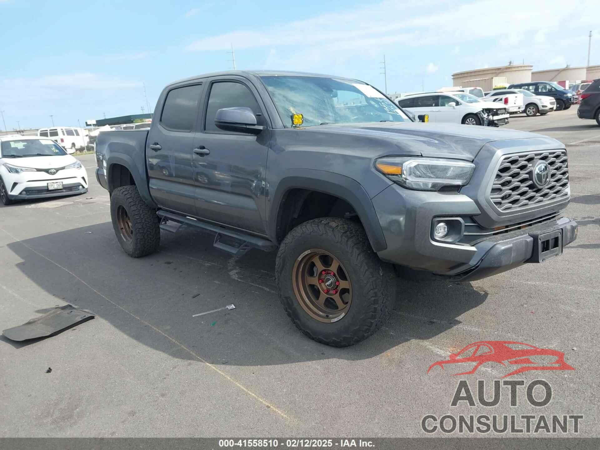 TOYOTA TACOMA 2021 - 3TMCZ5AN9MM421275