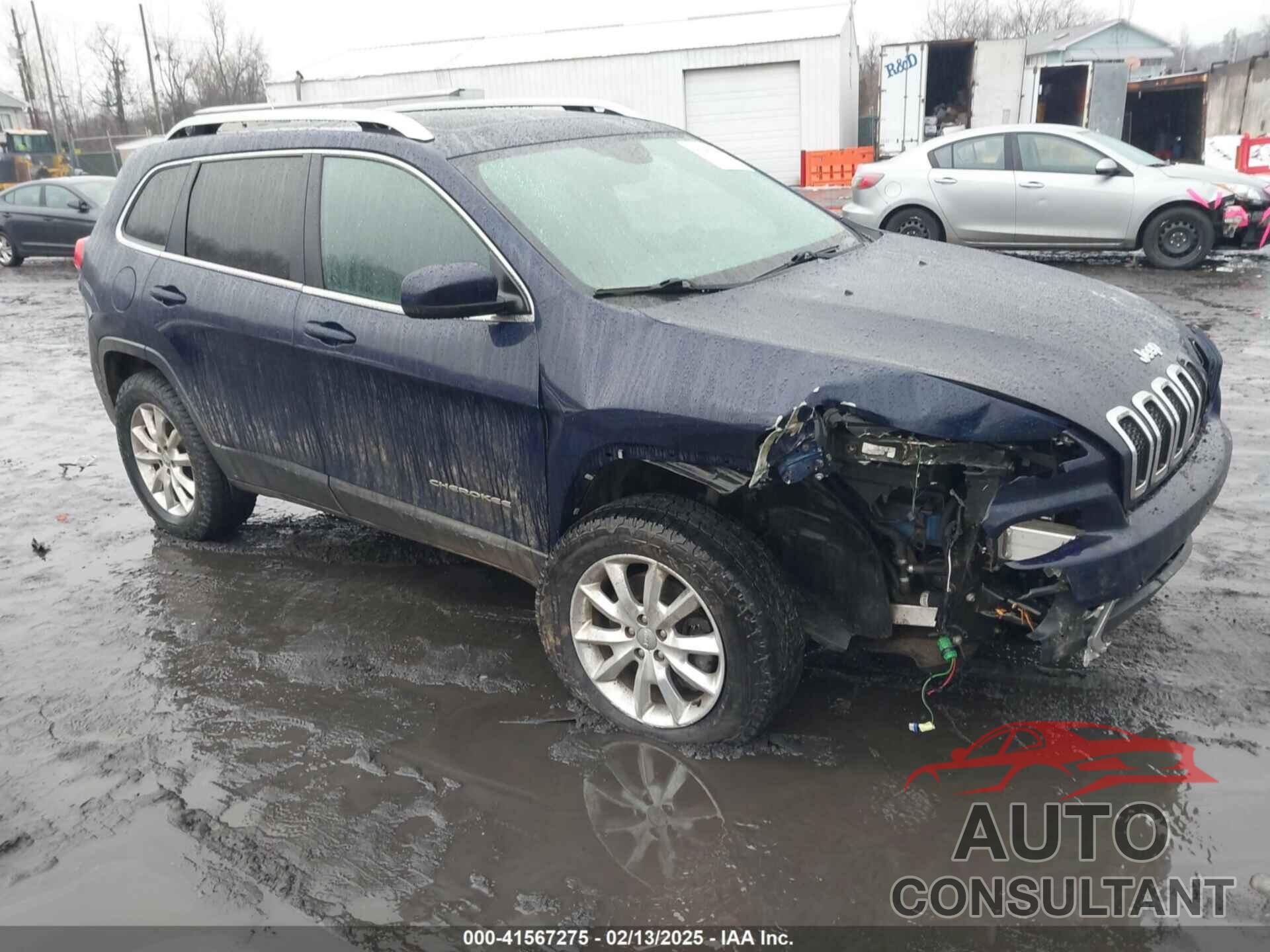 JEEP CHEROKEE 2016 - 1C4PJMDS4GW181710