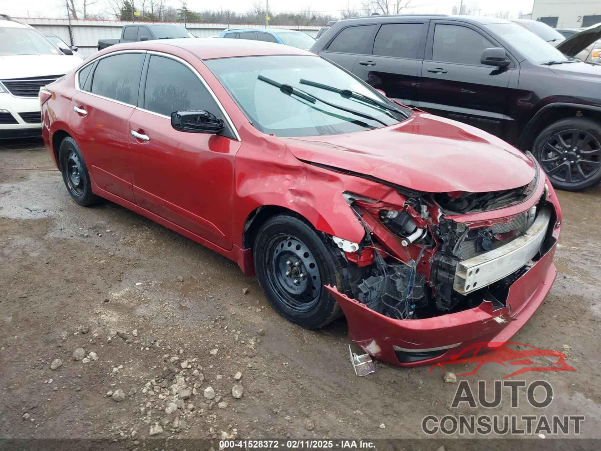 NISSAN ALTIMA 2014 - 1N4AL3APXEN348932
