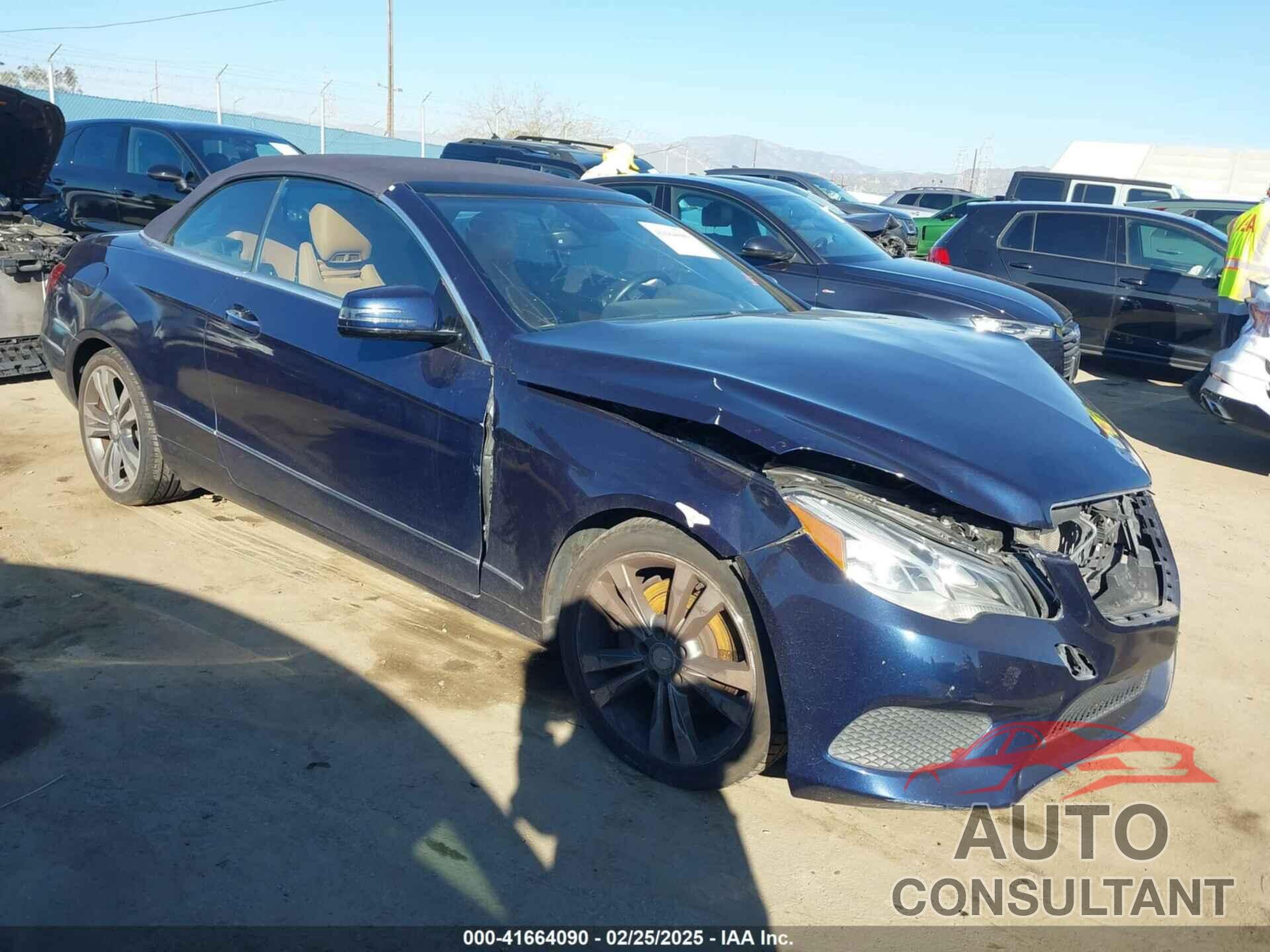 MERCEDES-BENZ E 400 2016 - WDDKK6FF9GF339998
