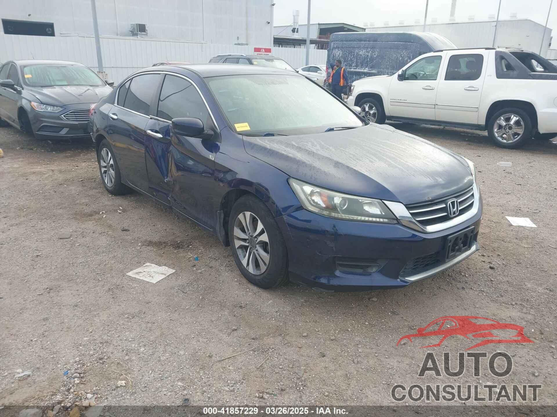 HONDA ACCORD 2013 - 1HGCR2F35DA173644
