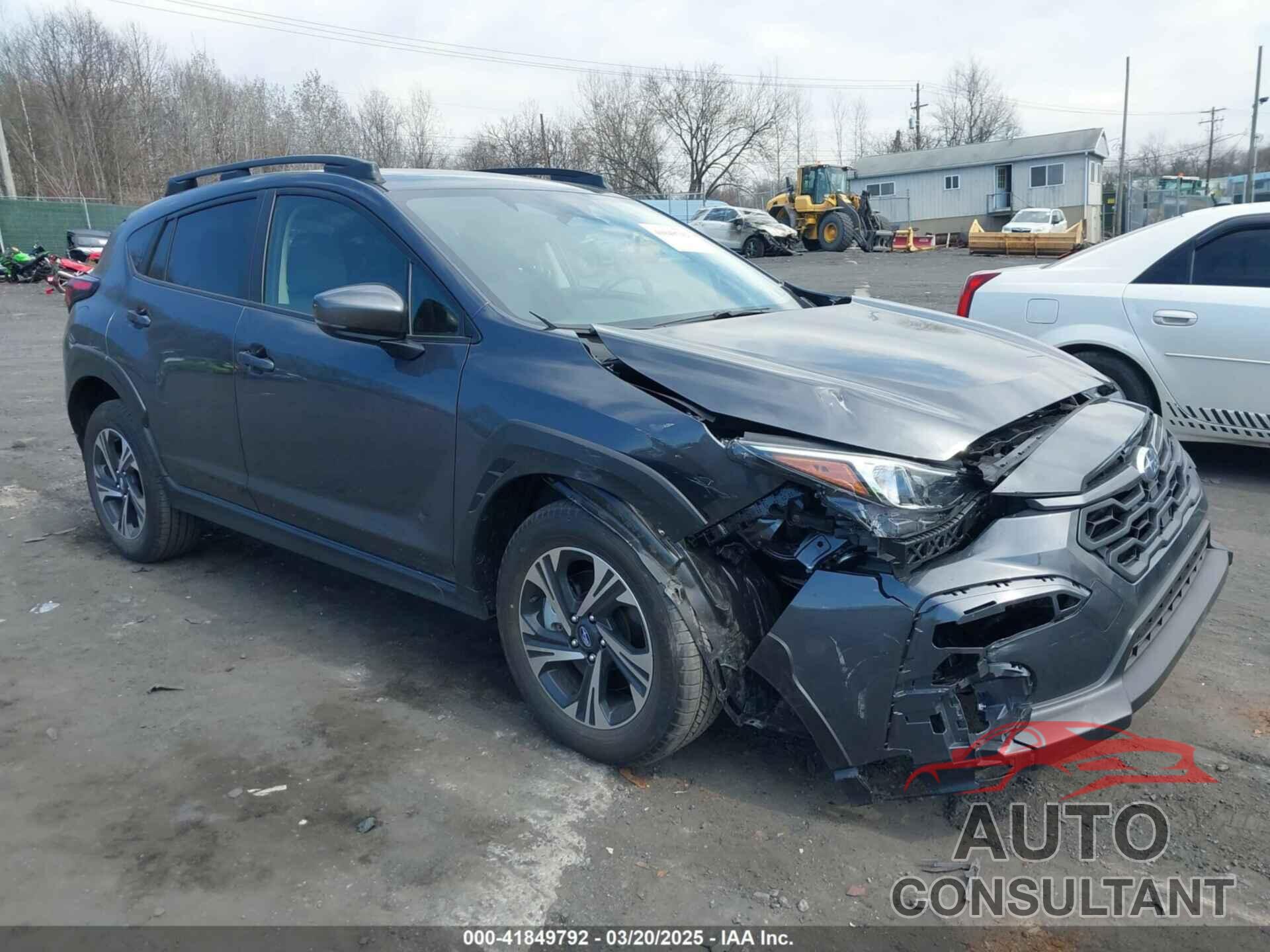 SUBARU CROSSTREK 2024 - JF2GUADC0R8914262