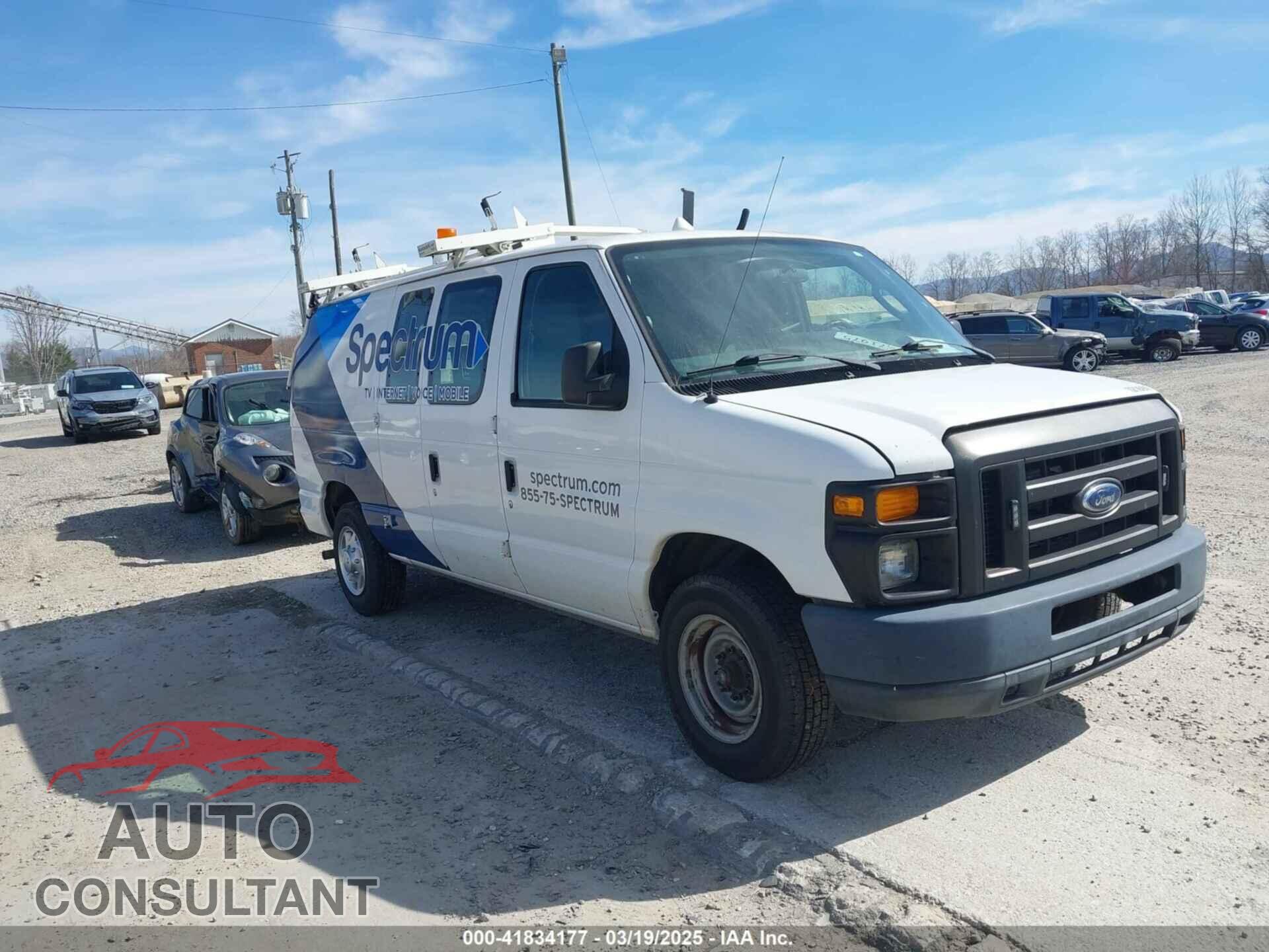 FORD E-150 2012 - 1FTNE1EW4CDB13876