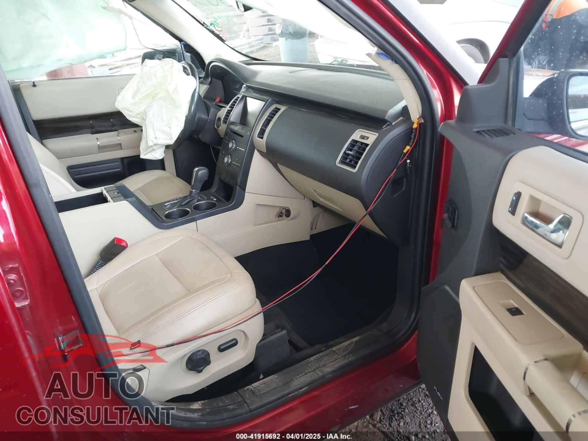FORD FLEX 2014 - 2FMGK5C84EBD06157