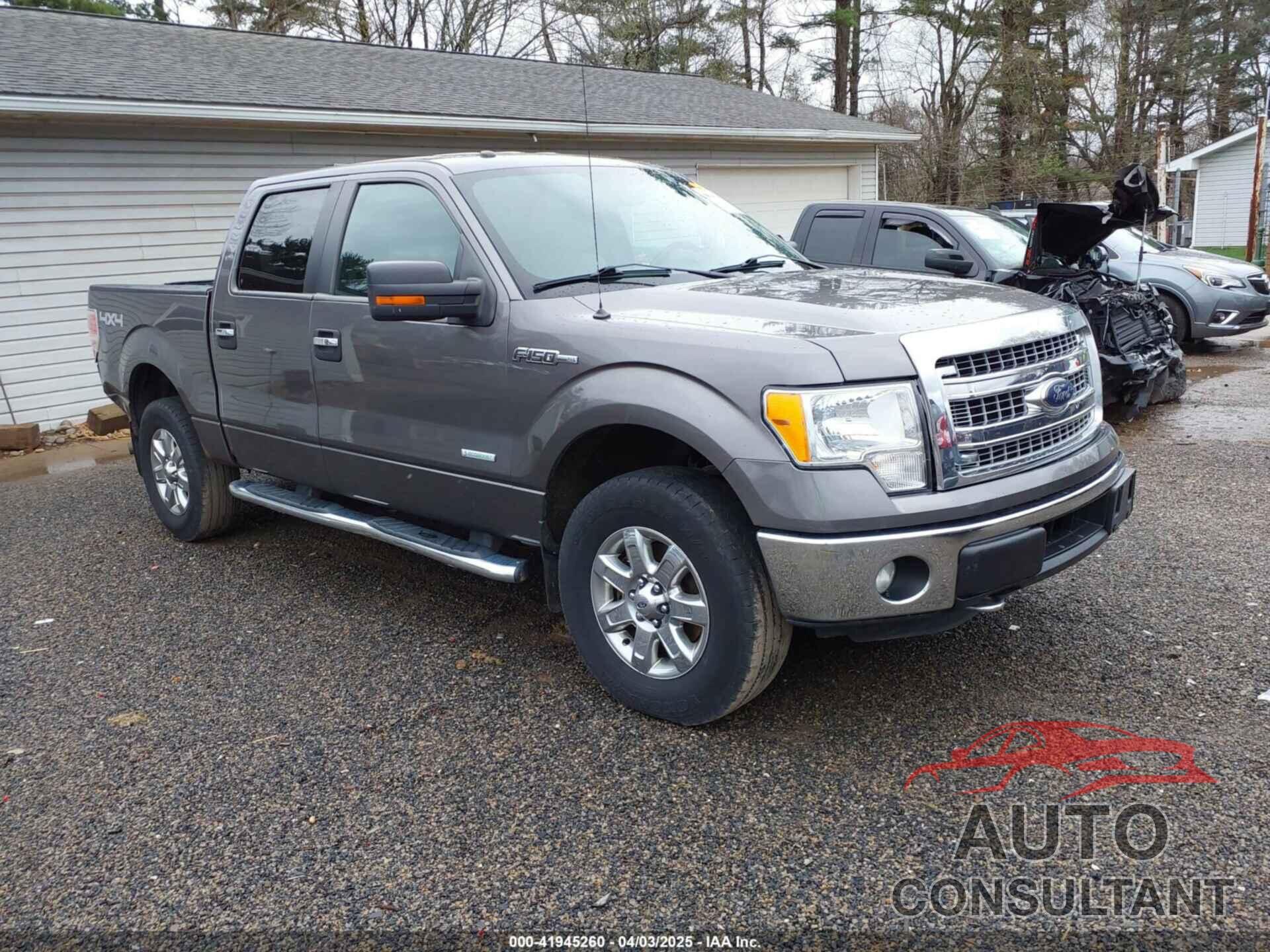 FORD F-150 2014 - 1FTFW1ET8EFB75196
