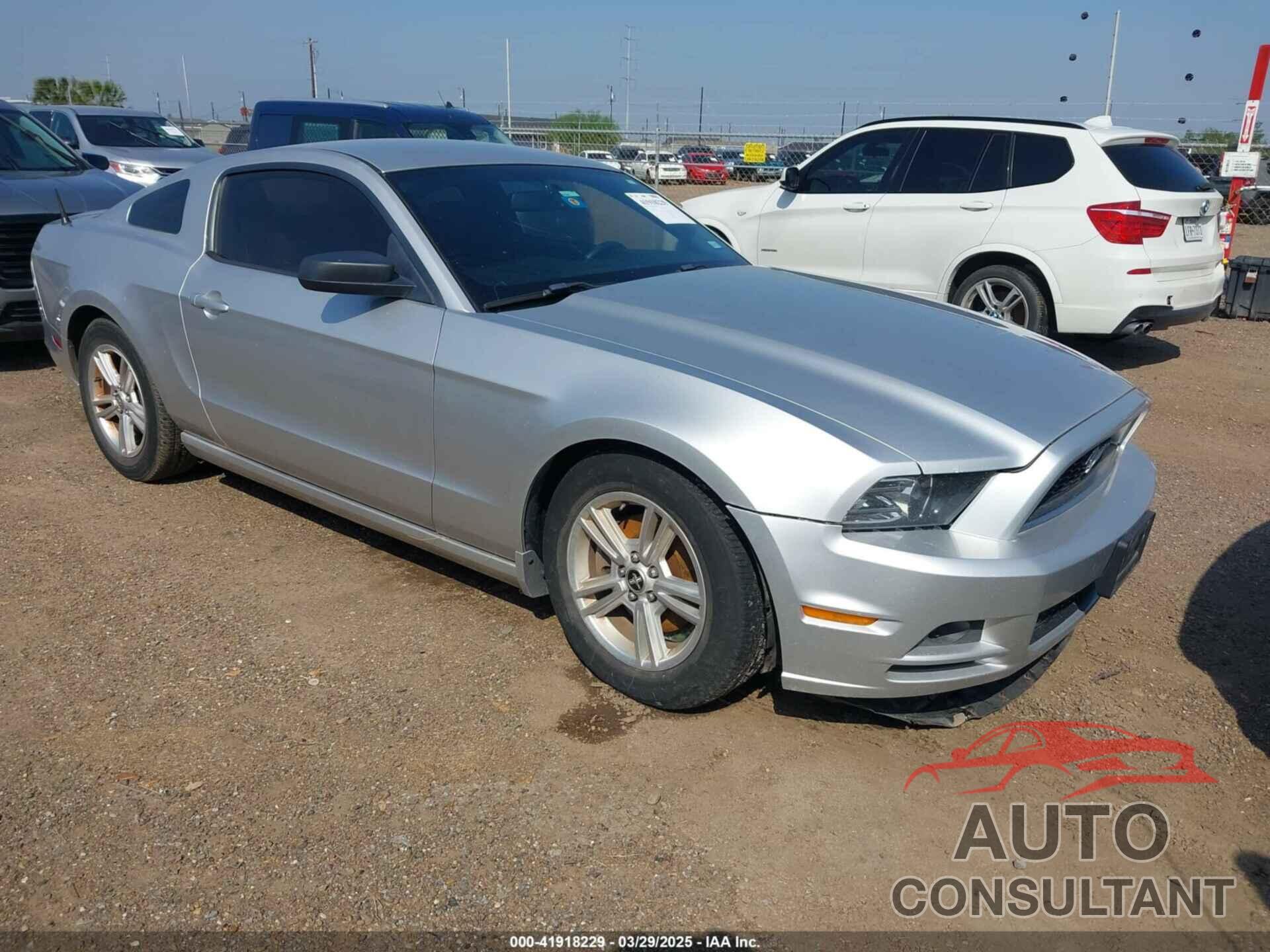 FORD MUSTANG 2014 - 1ZVBP8AM0E5215177