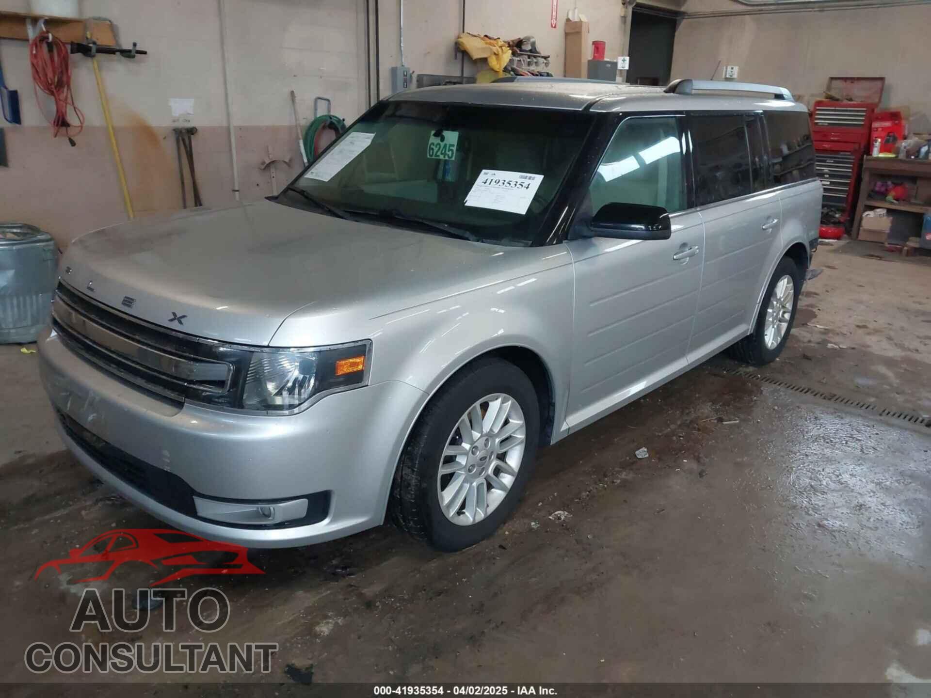 FORD FLEX 2014 - 2FMHK6C8XEBD17013