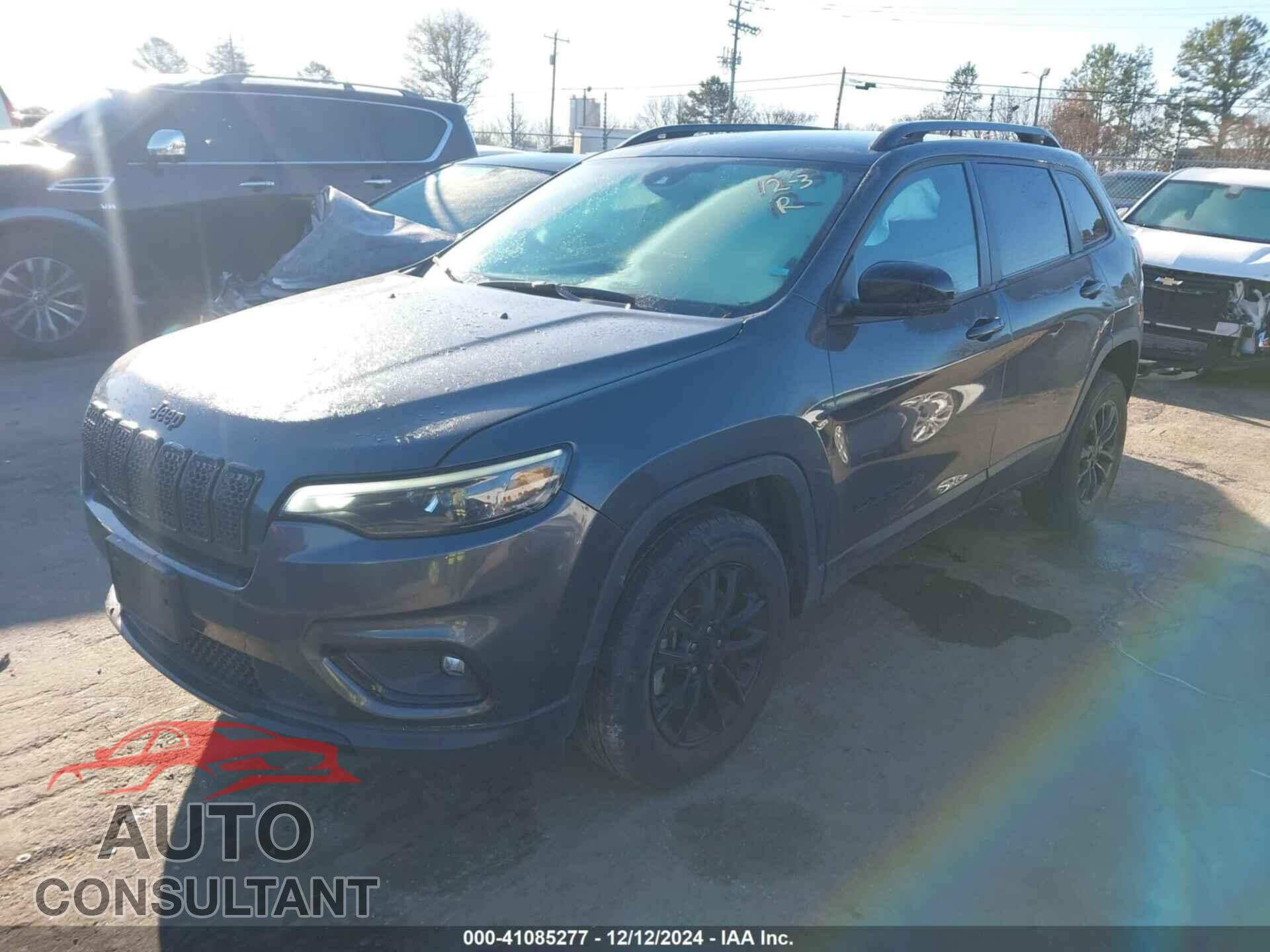 JEEP CHEROKEE 2023 - 1C4PJMMB4PD111426