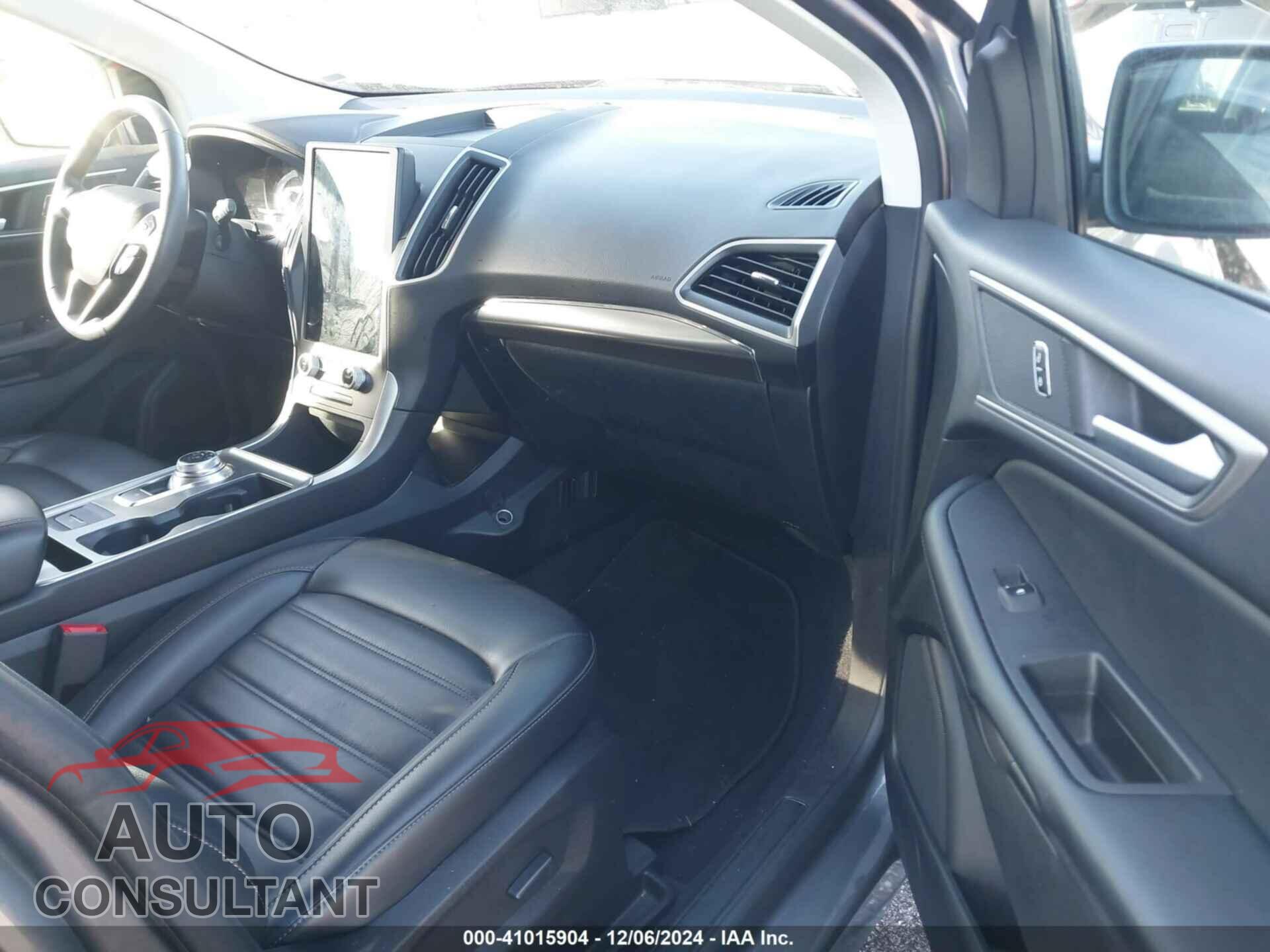 FORD EDGE 2022 - 2FMPK4J99NBB06185