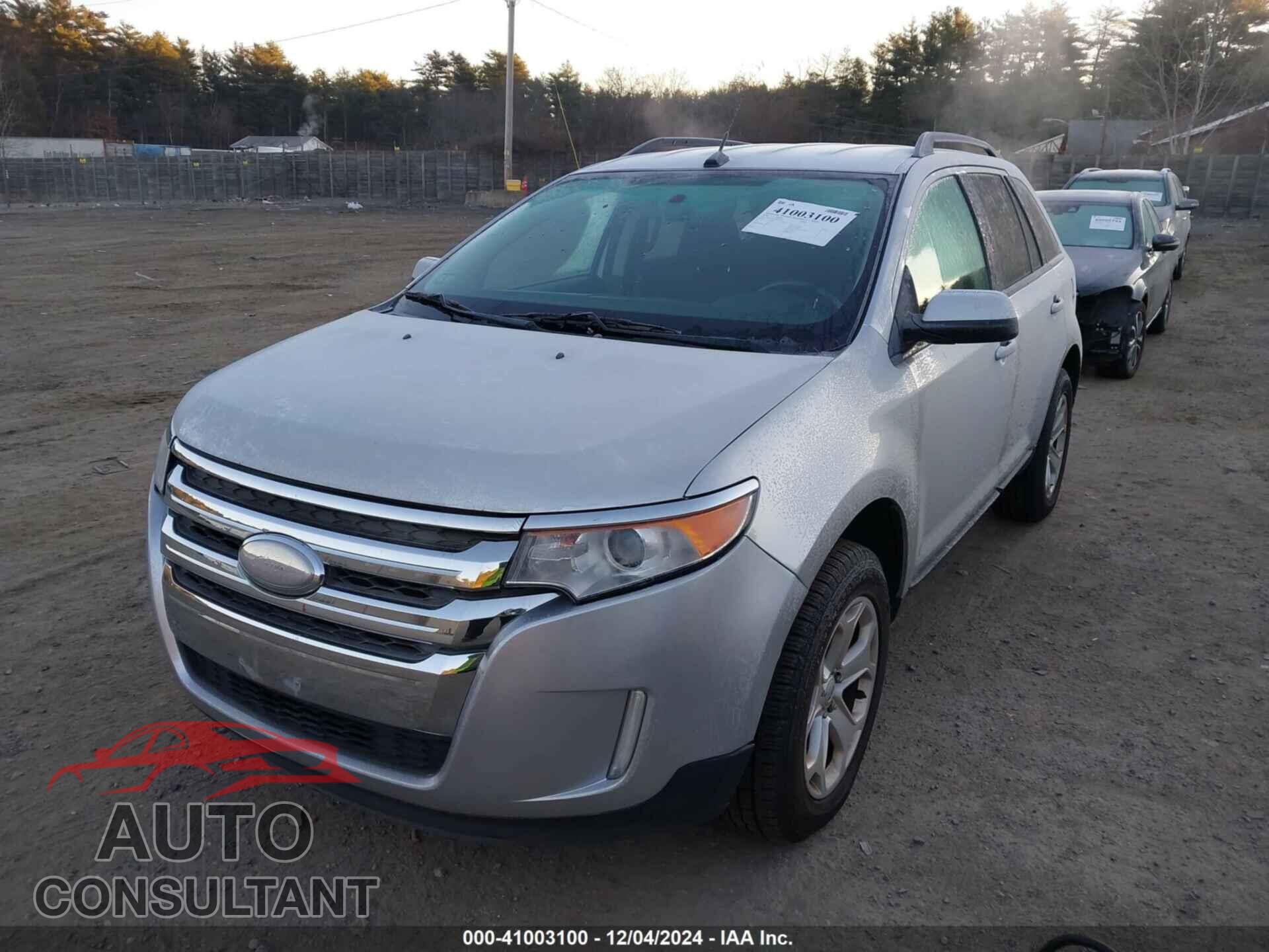 FORD EDGE 2014 - 2FMDK4JC7EBA54523