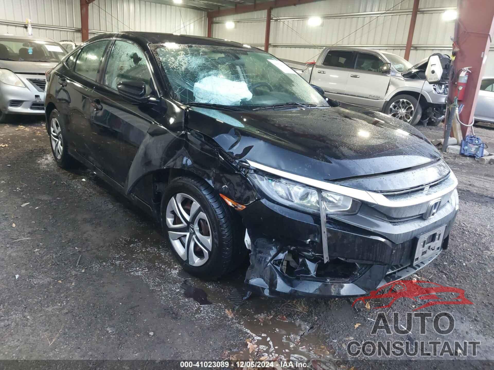 HONDA CIVIC 2016 - 19XFC2F53GE091430