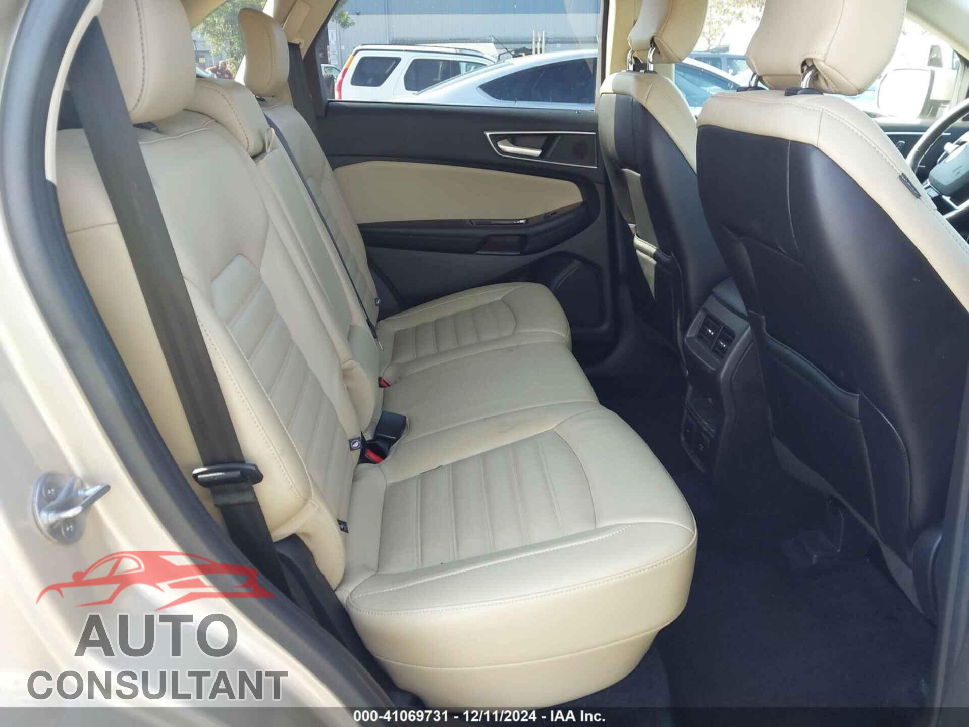 FORD EDGE 2017 - 2FMPK3J9XHBB08767