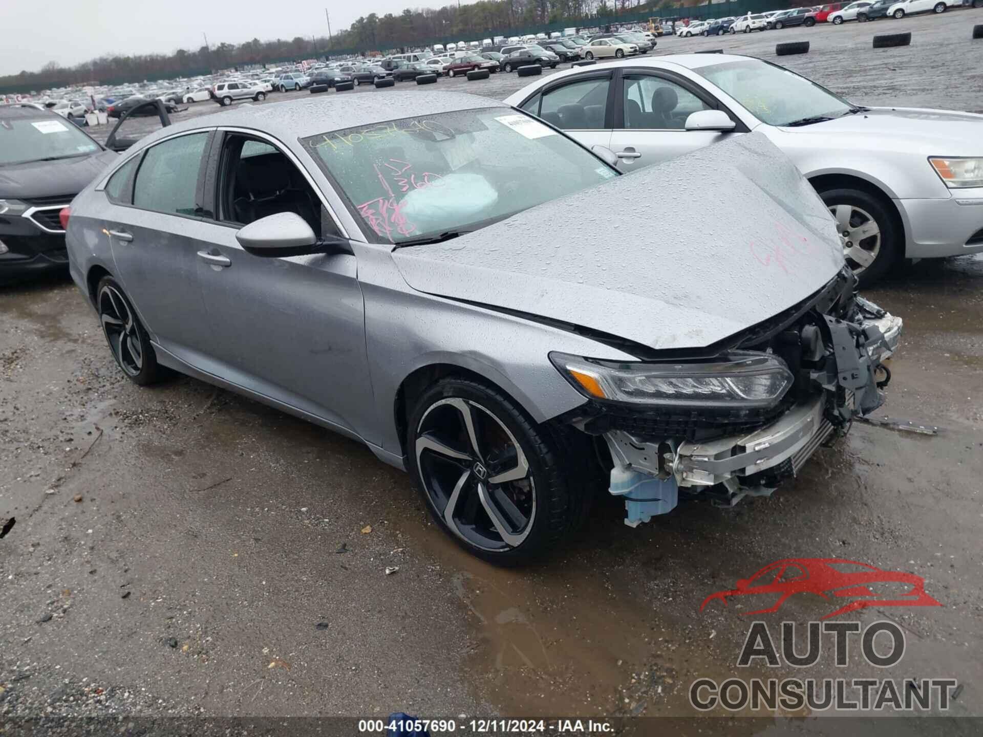 HONDA ACCORD 2020 - 1HGCV1F33LA008258