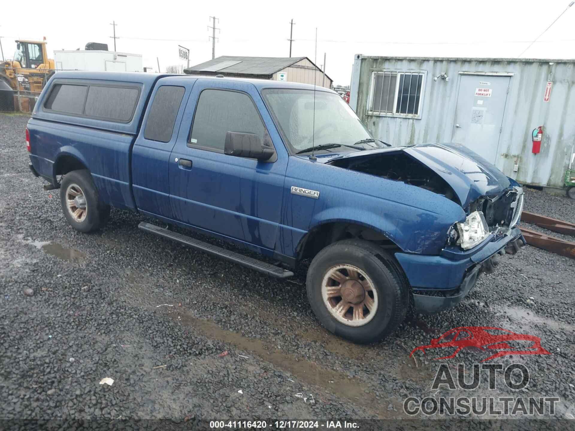 FORD RANGER 2011 - 1FTKR4EE7BPA86220
