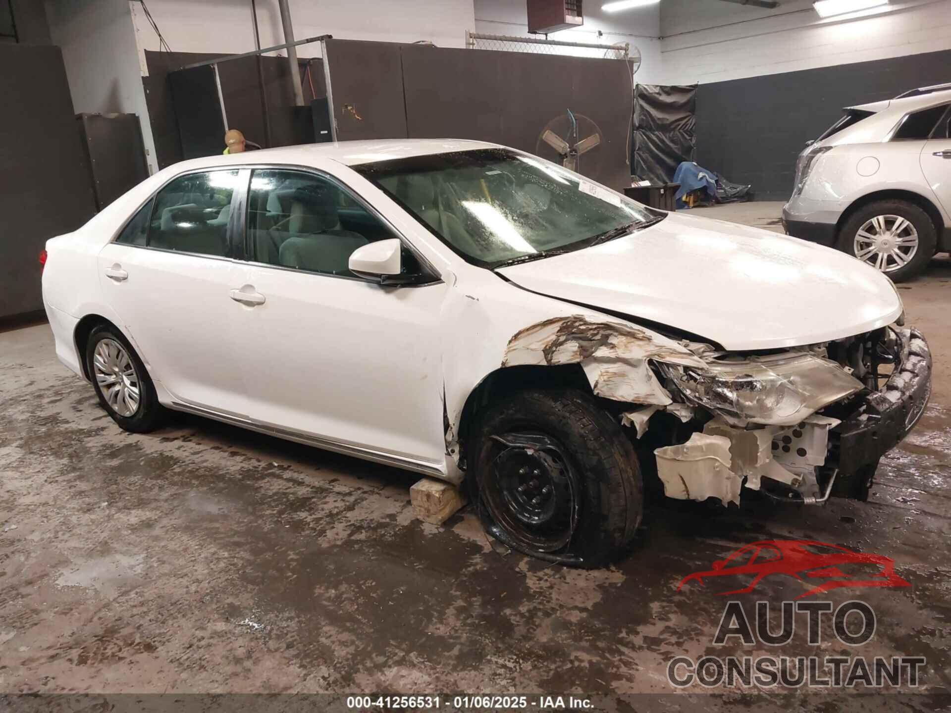 TOYOTA CAMRY 2013 - 4T1BF1FK7DU637631