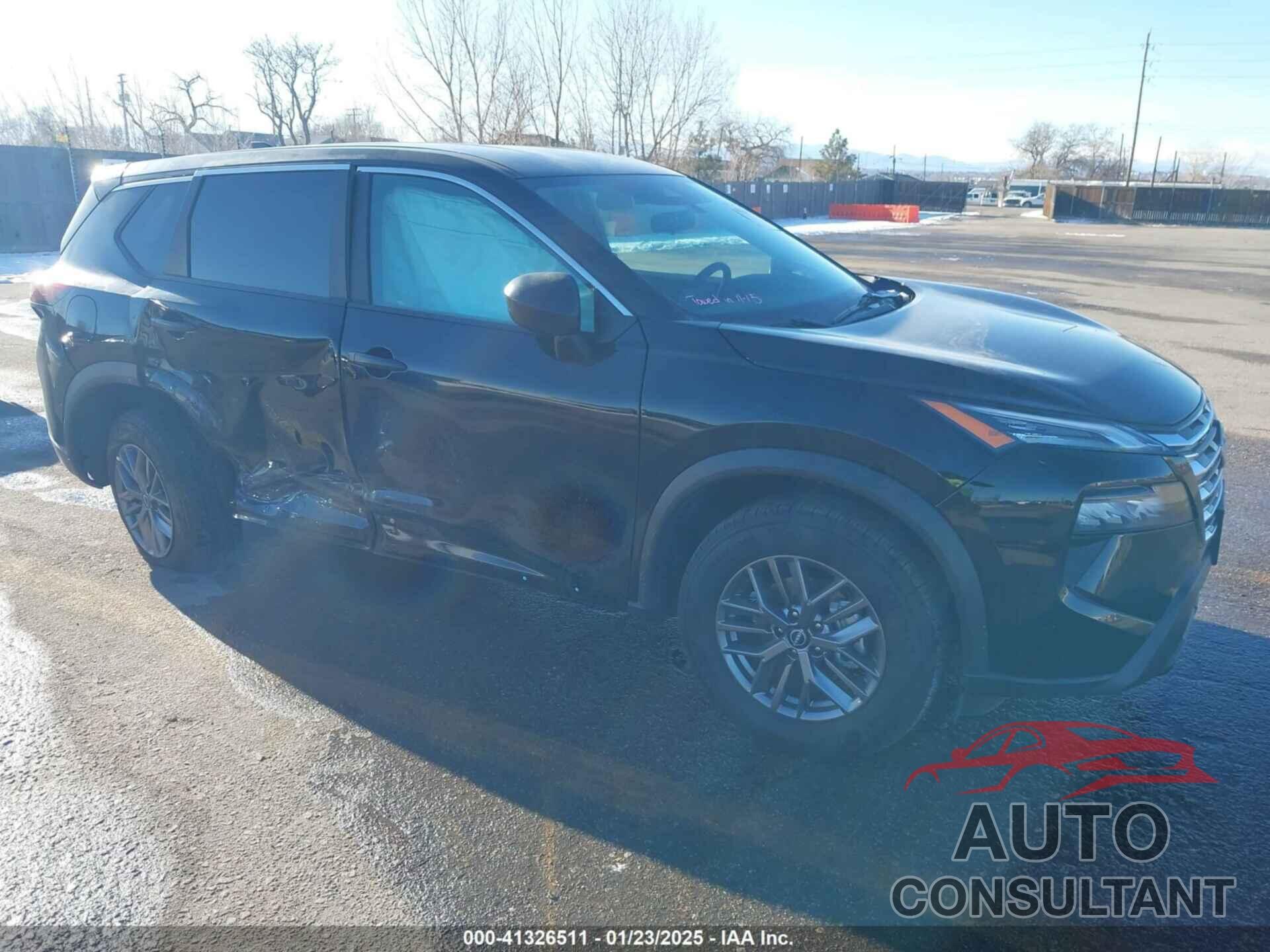 NISSAN ROGUE 2024 - 5N1BT3AB1RC698627