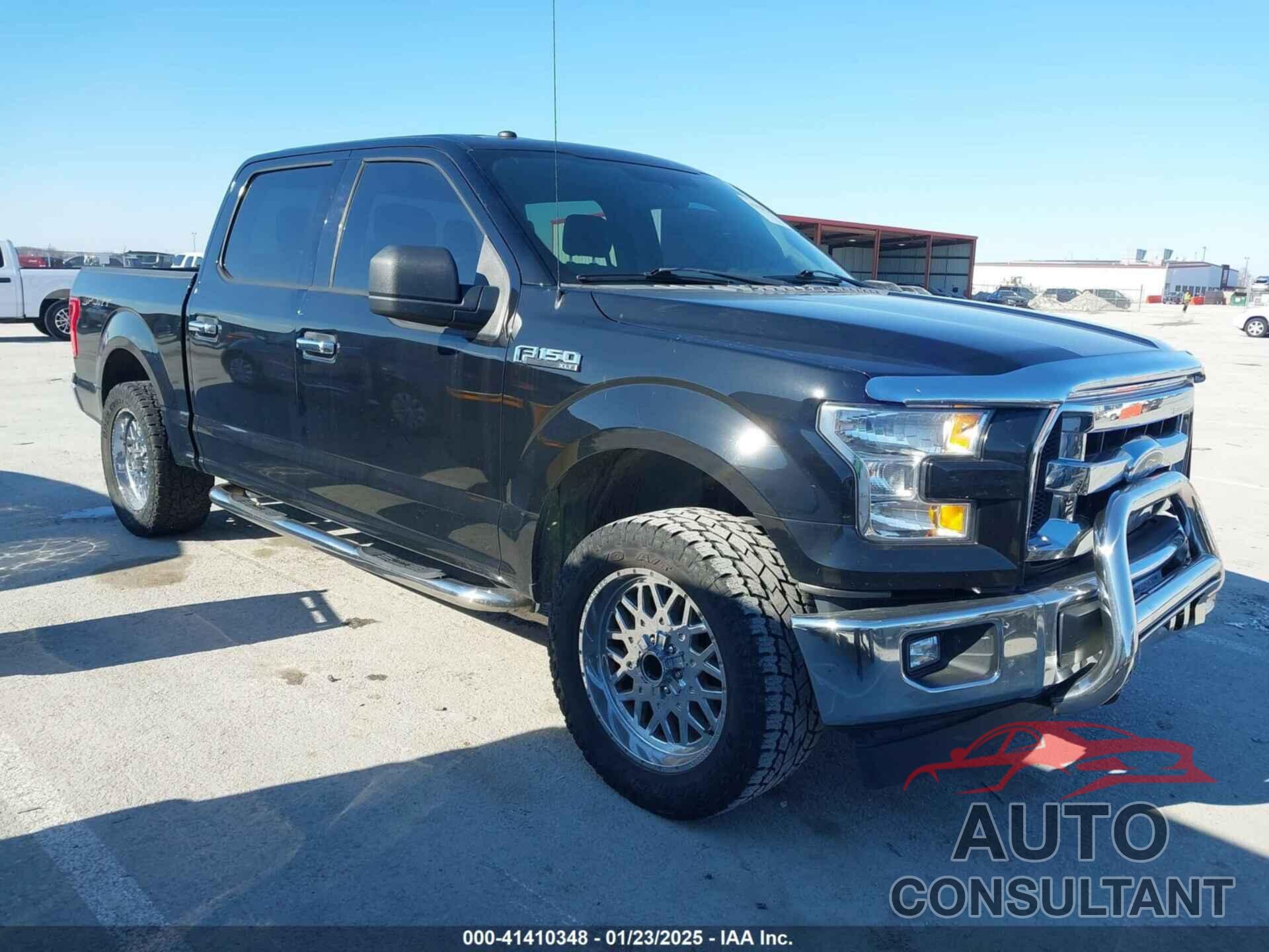 FORD F-150 2017 - 1FTEW1C87HFC37220