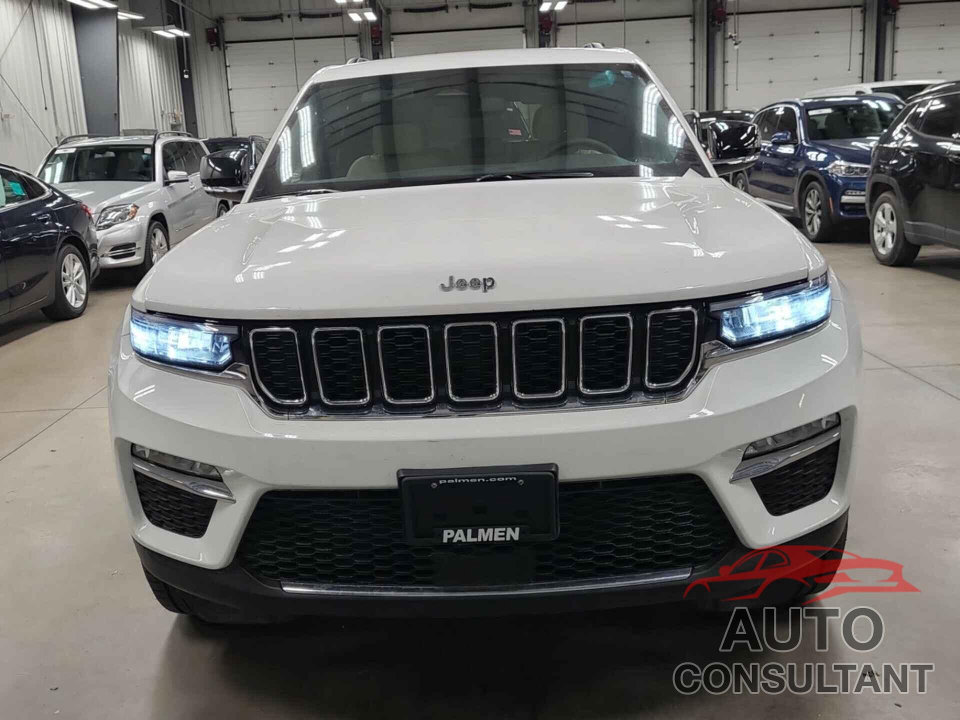 JEEP GRAND CHEROKEE 2023 - 1C4RJHBG6PC512156