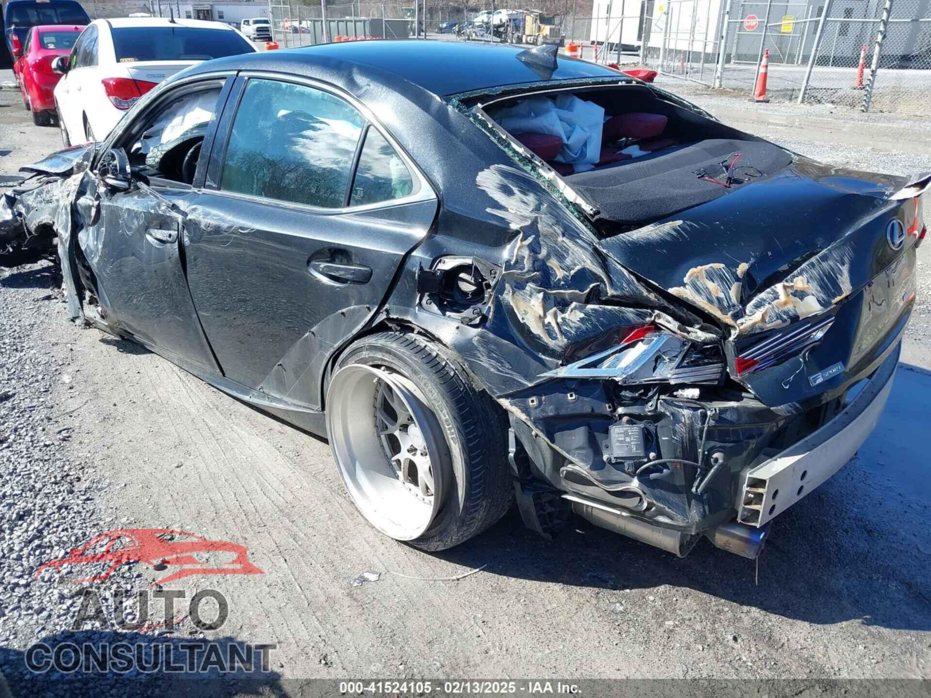 LEXUS IS 300 2017 - JTHCM1D20H5016196
