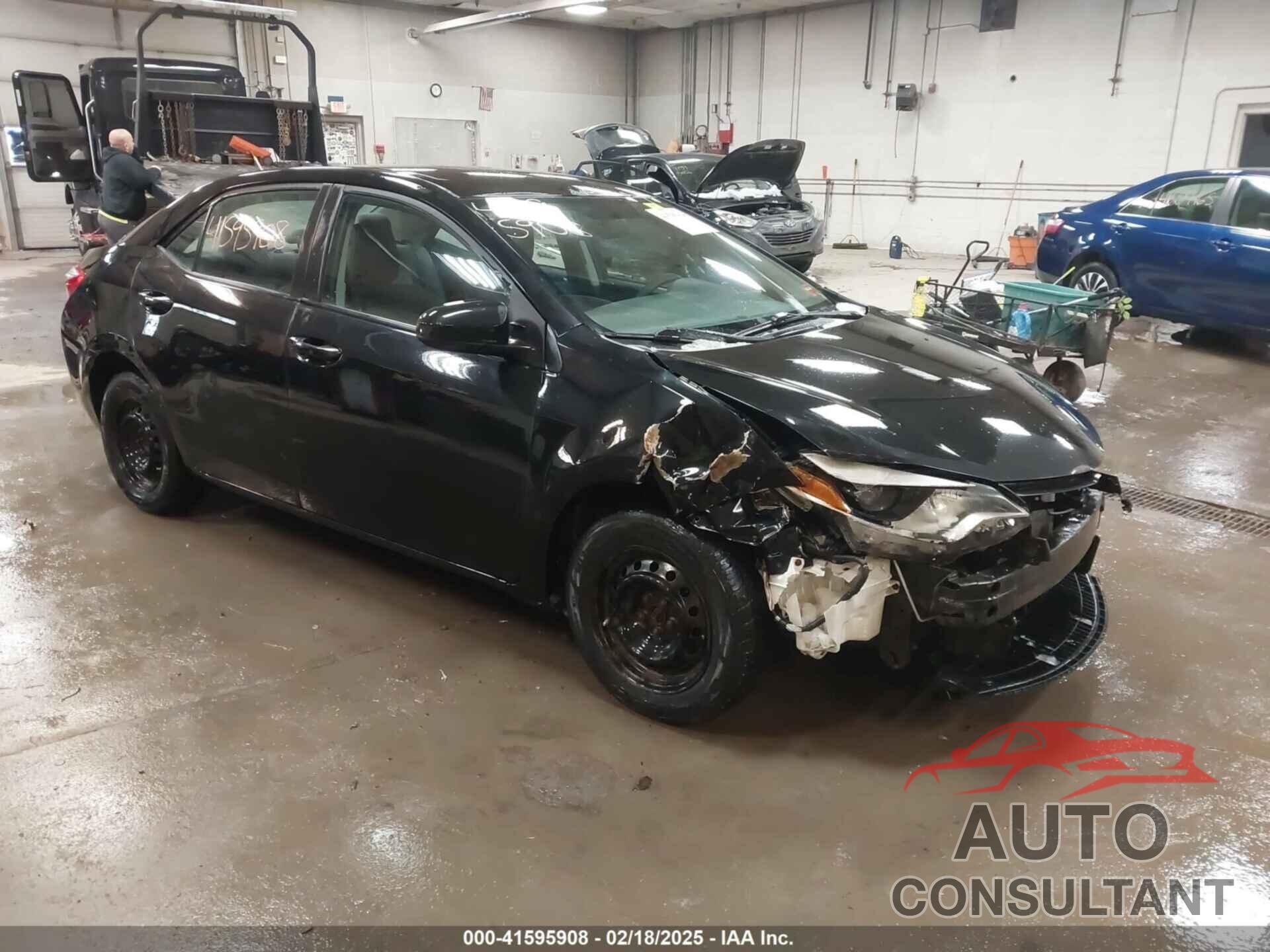 TOYOTA COROLLA 2014 - 2T1BURHE7EC045676