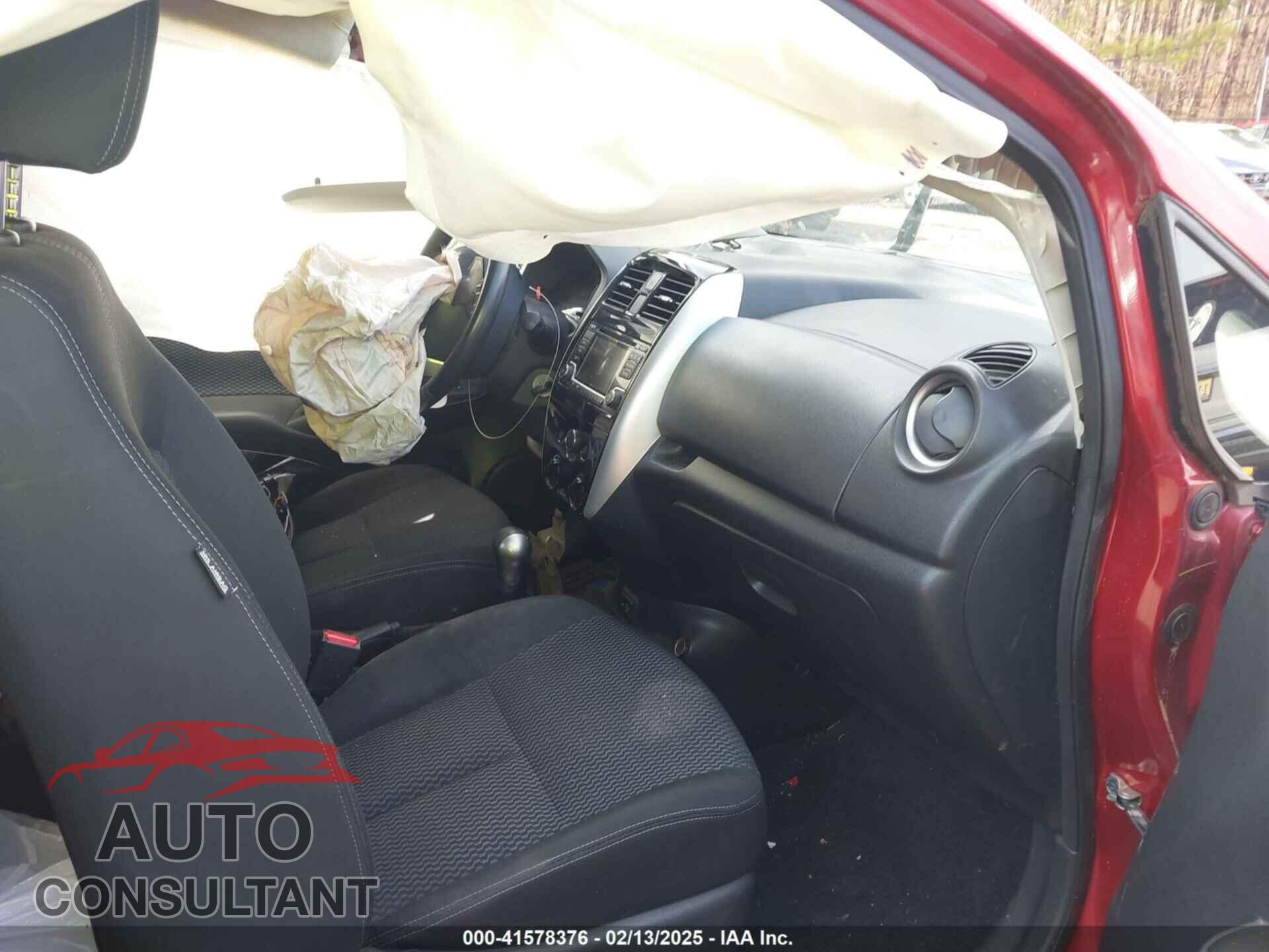 NISSAN VERSA NOTE 2017 - 3N1CE2CP7HL368809