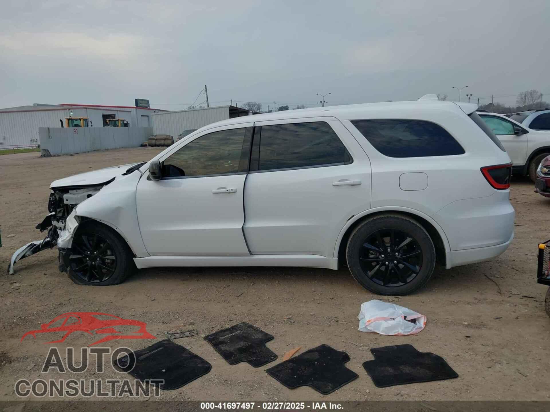 DODGE DURANGO 2017 - 1C4RDHAG6HC960472