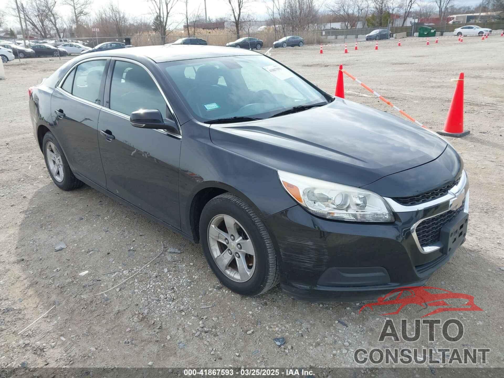 CHEVROLET MALIBU 2015 - 1G11C5SL7FF286850