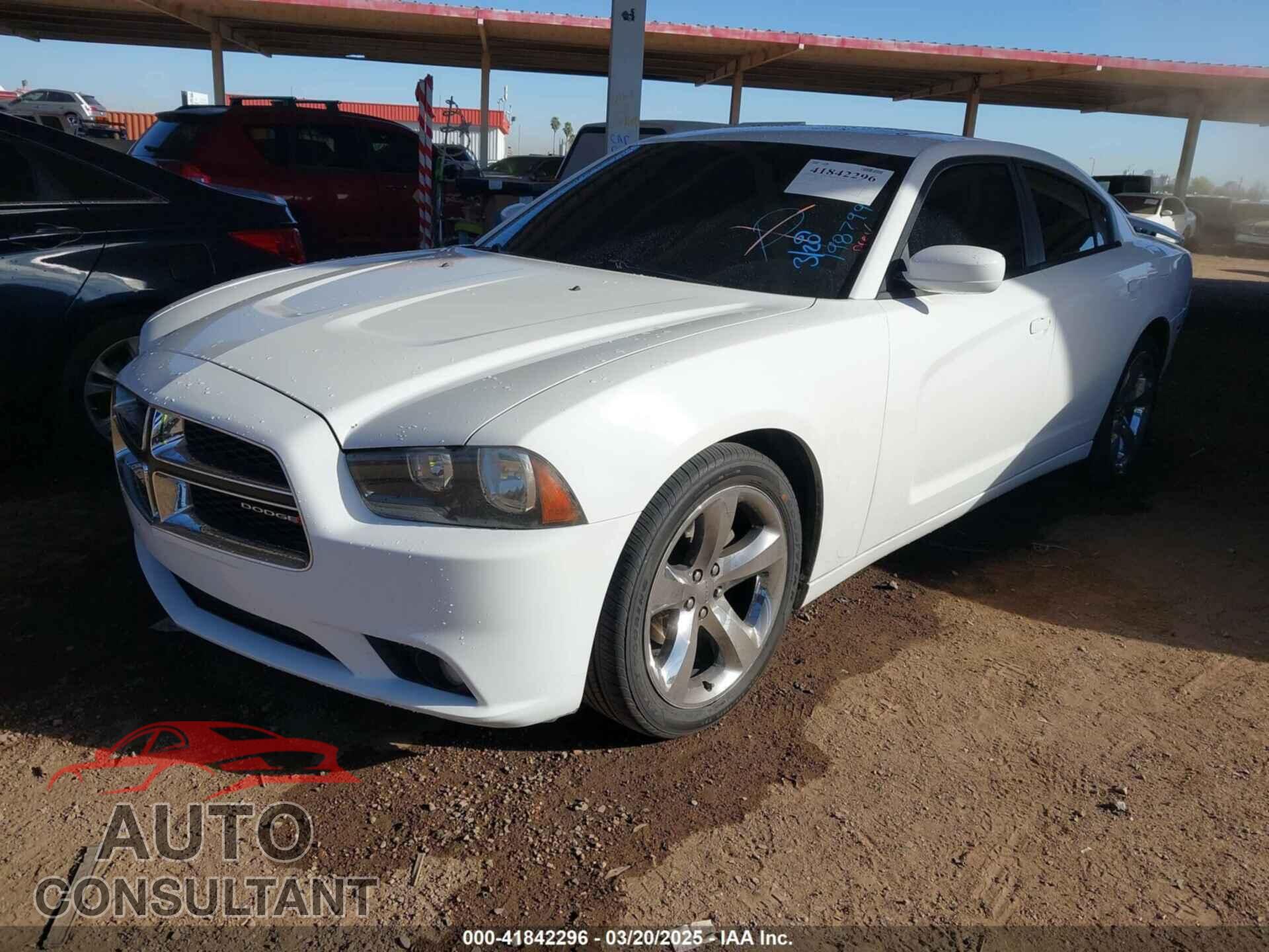 DODGE CHARGER 2014 - 2C3CDXHG3EH198799