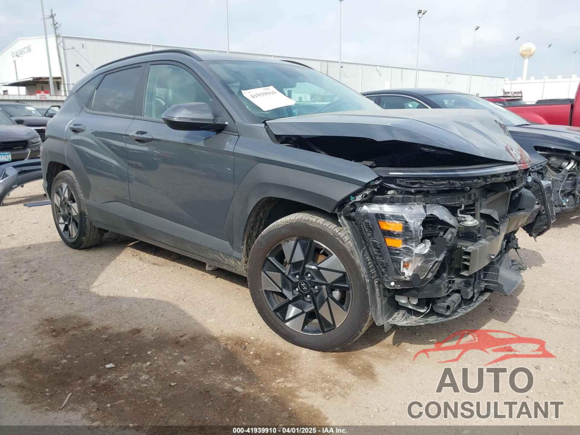 HYUNDAI KONA 2024 - KM8HB3AB7RU145407
