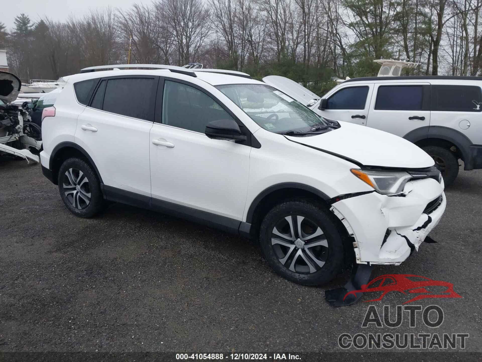 TOYOTA RAV4 2016 - 2T3BFREV8GW492928