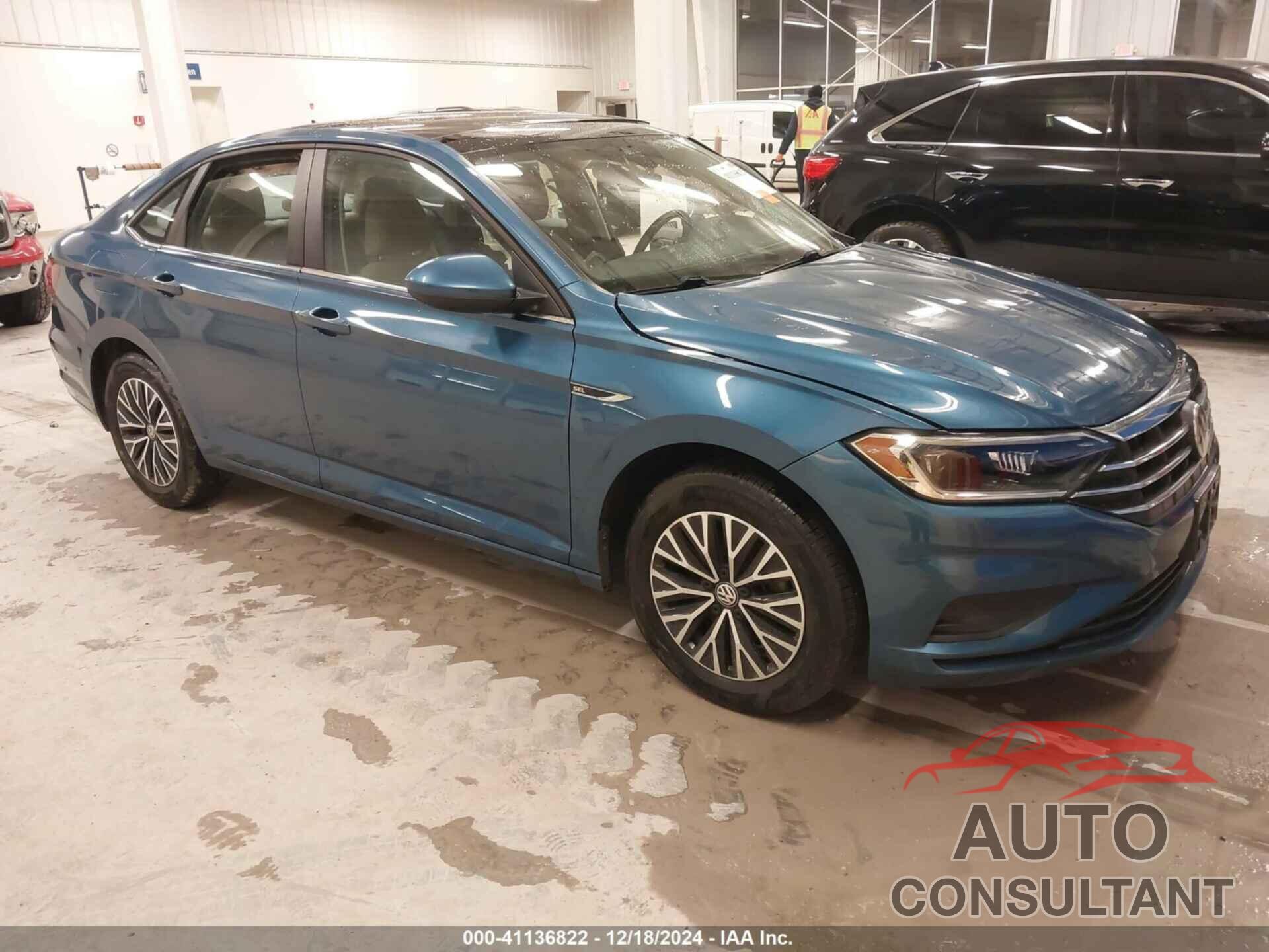 VOLKSWAGEN JETTA 2019 - 3VWE57BU6KM102853