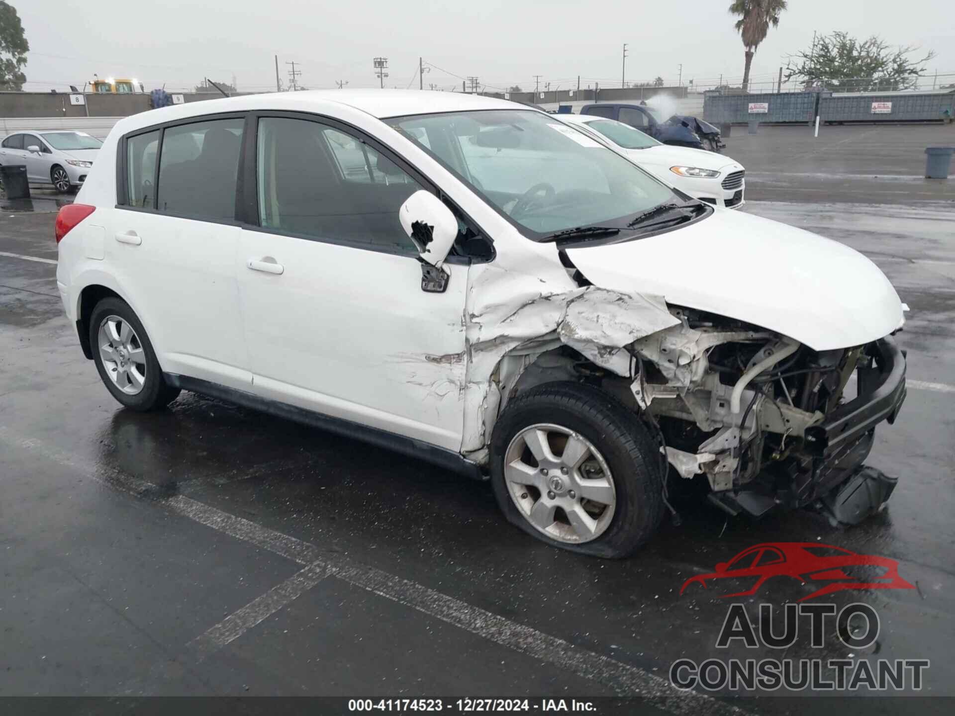 NISSAN VERSA 2009 - 3N1BC13E69L419048