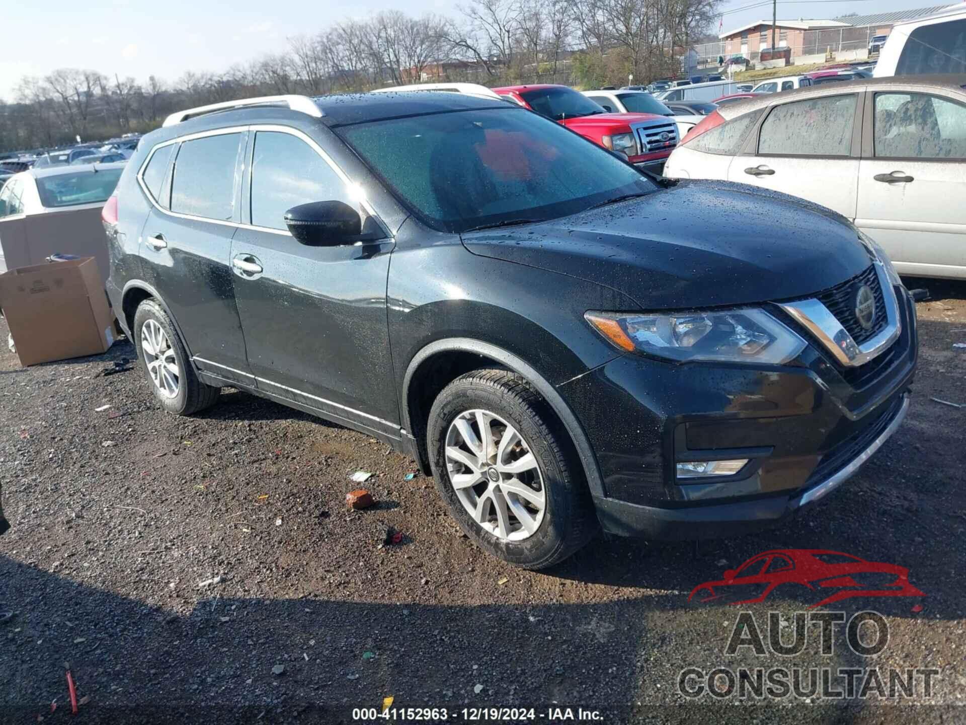 NISSAN ROGUE 2018 - JN8AT2MT6JW457510