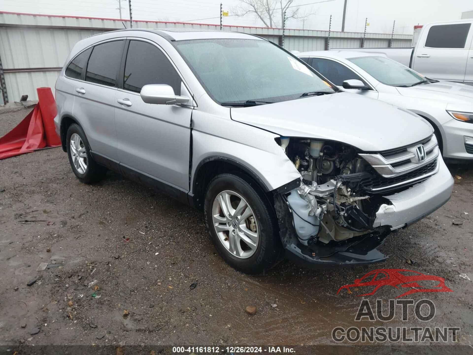 HONDA CR-V 2010 - 5J6RE4H7XAL046141