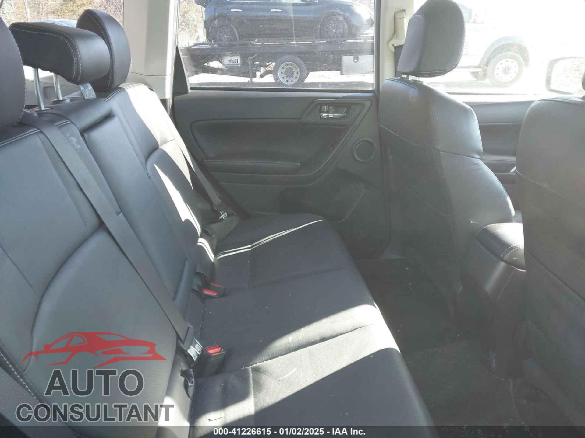 SUBARU FORESTER 2014 - JF2SJAMC2EH508514