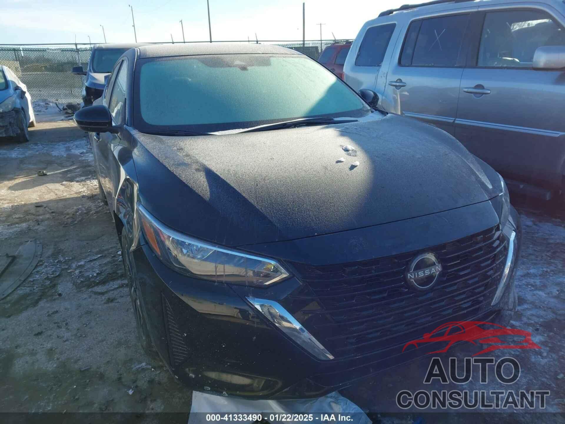 NISSAN SENTRA 2024 - 3N1AB8CV0RY310787