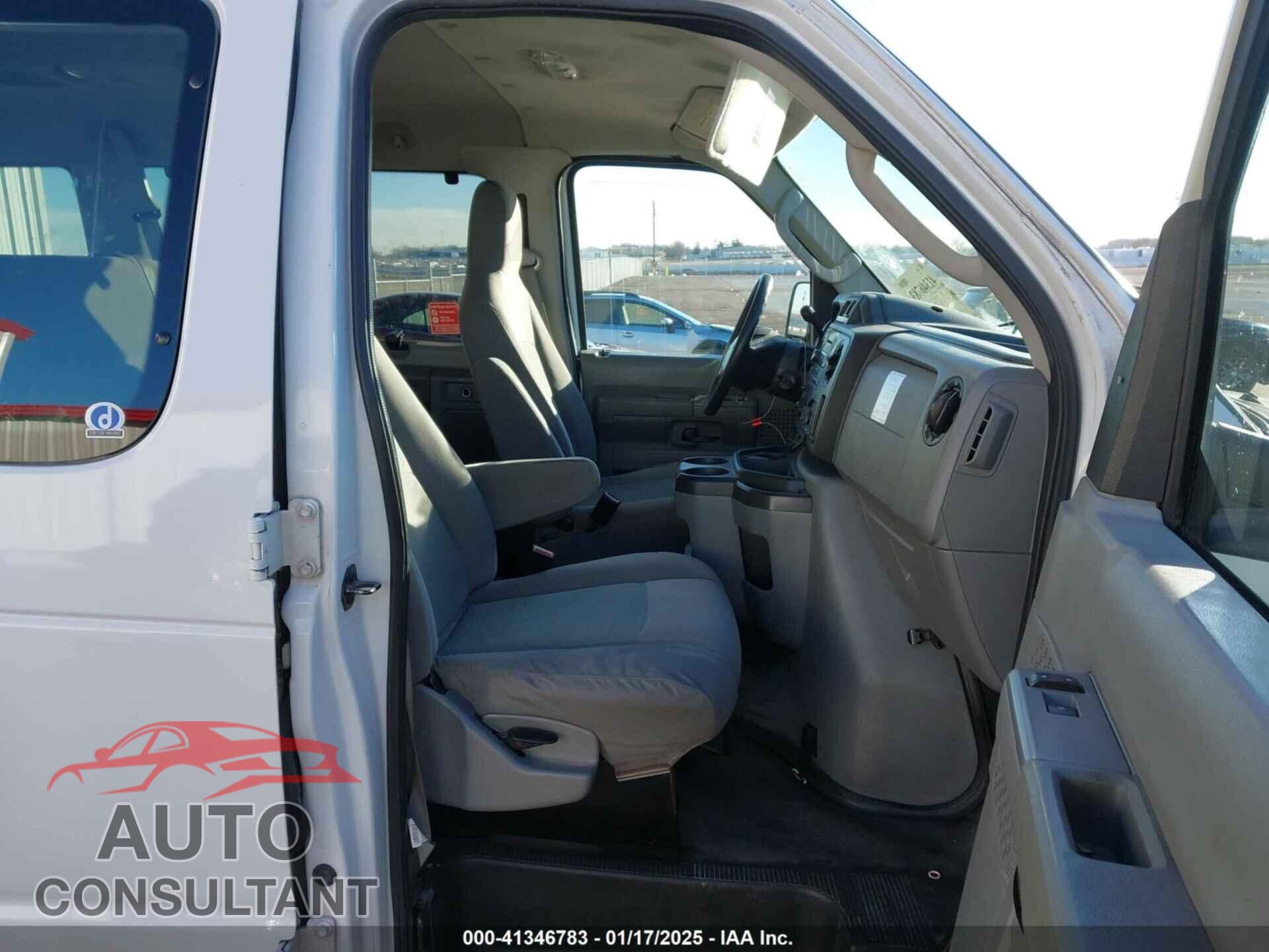 FORD E-150 2012 - 1FMNE1BW3CDB31009