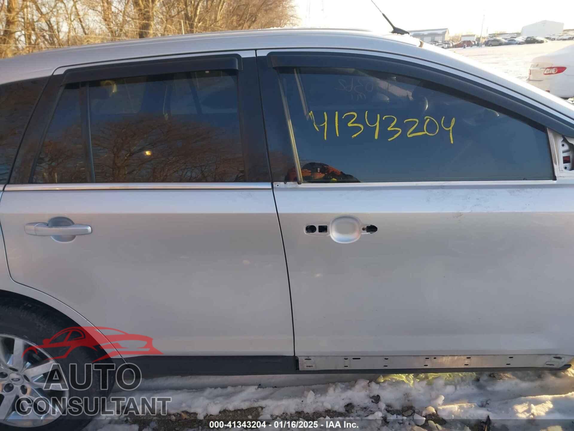 FORD EDGE 2013 - 2FMDK4KC3DBB02287